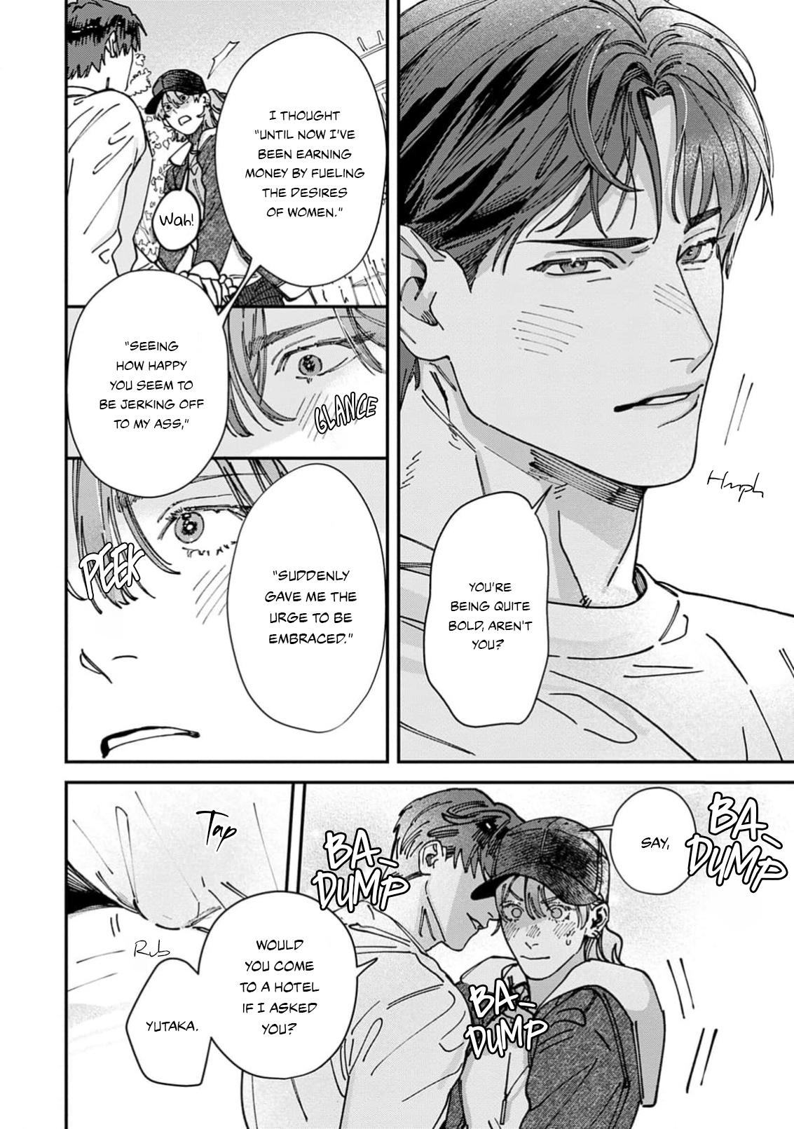 Read ZERO LOVER chapter 2 image 10 on Lezhin
