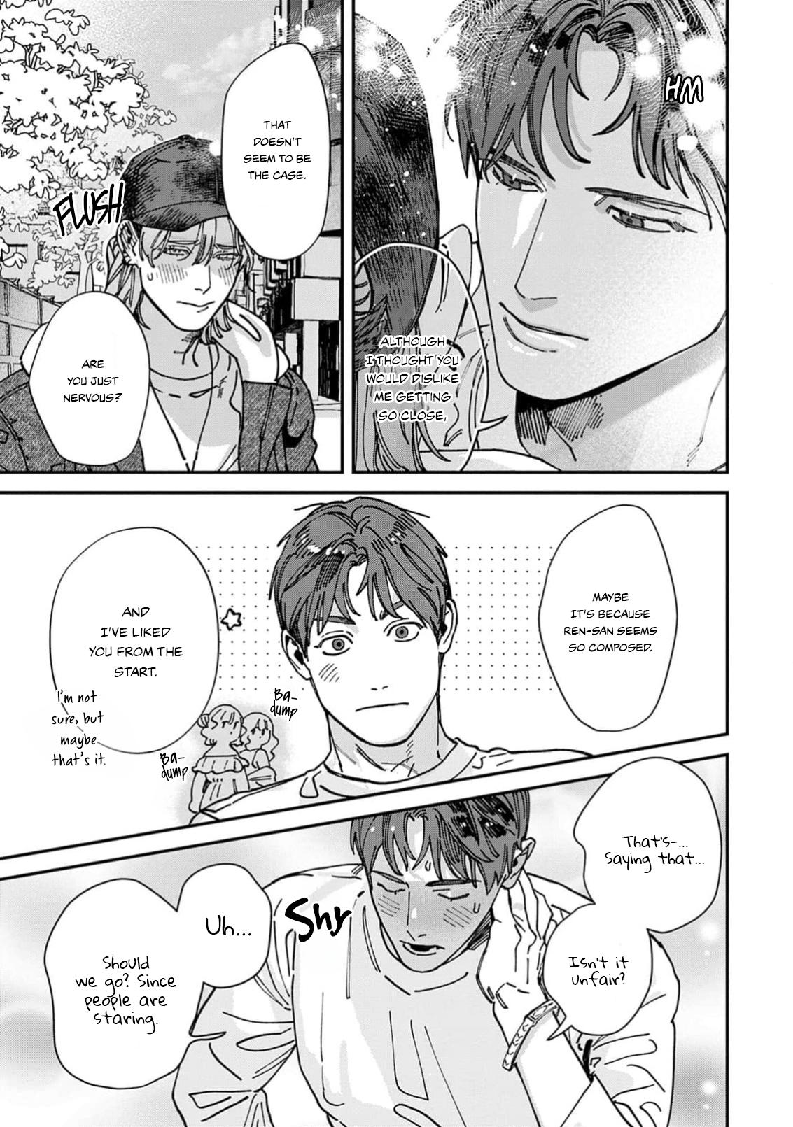 Read ZERO LOVER chapter 2 image 11 on Lezhin