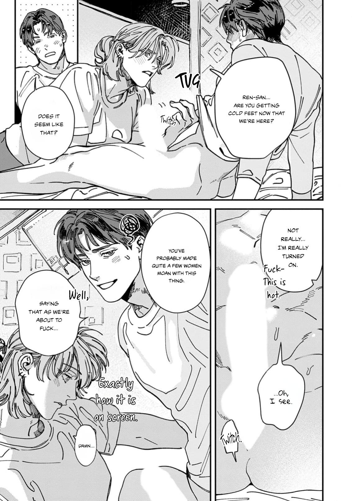 Read ZERO LOVER chapter 2 image 13 on Lezhin