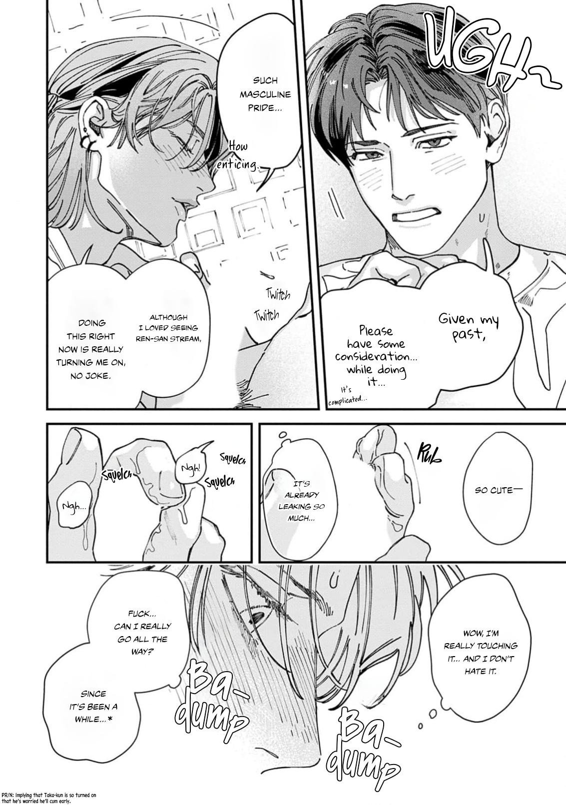 Read ZERO LOVER chapter 2 image 14 on Lezhin