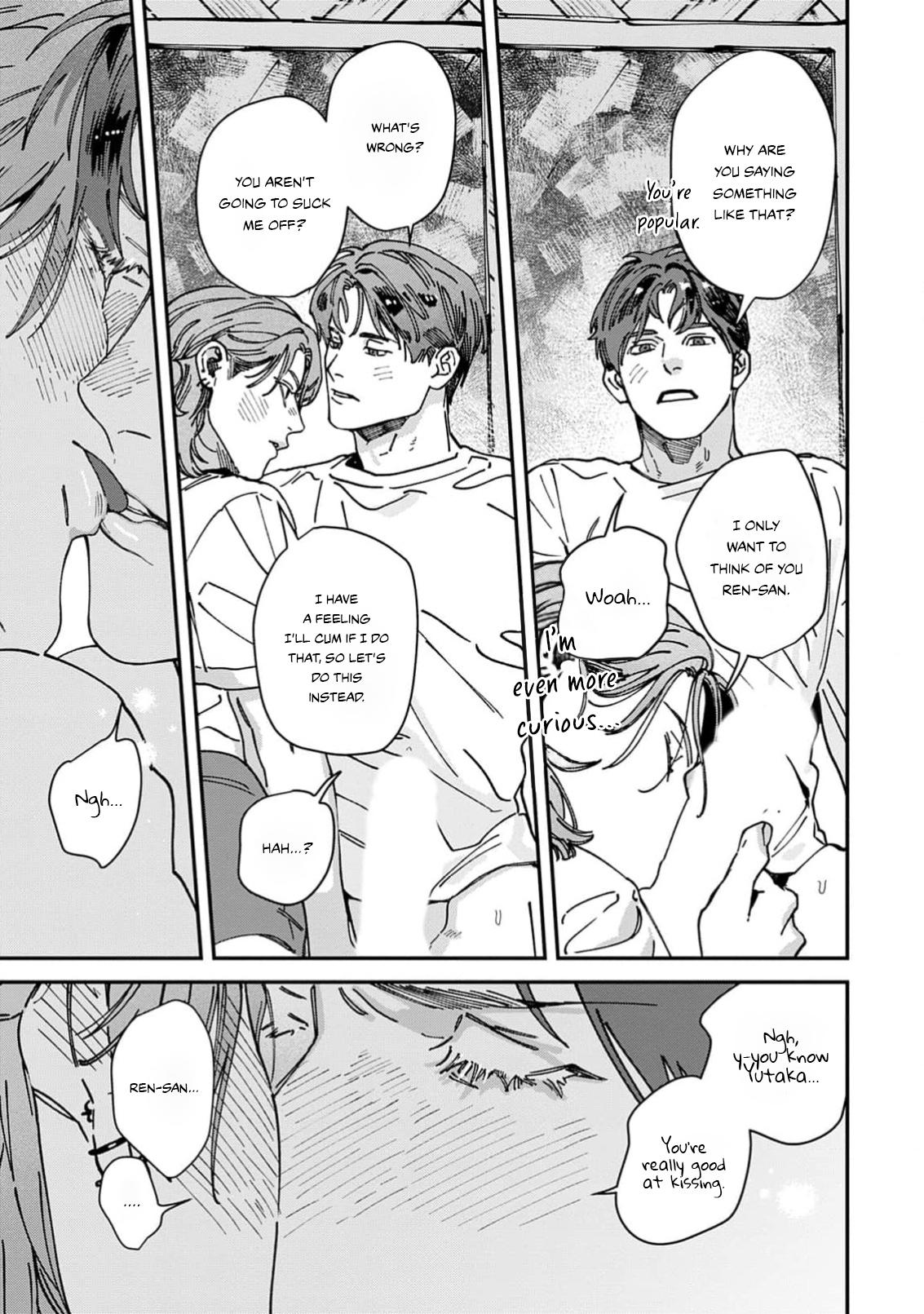 Read ZERO LOVER chapter 2 image 15 on Lezhin