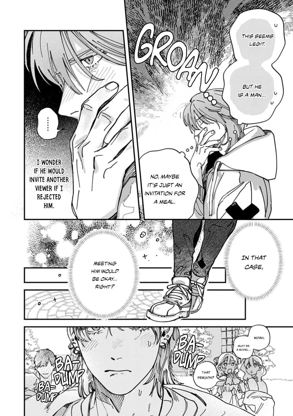 Read ZERO LOVER chapter 2 image 2 on Lezhin