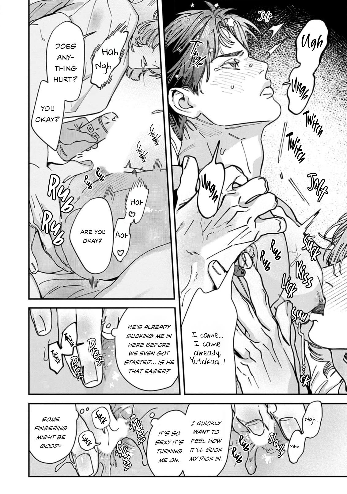 Read ZERO LOVER chapter 2 image 20 on Lezhin