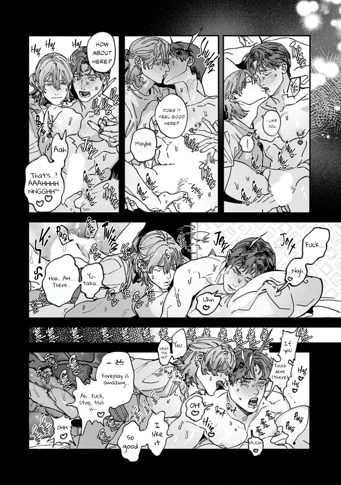 Read ZERO LOVER chapter 2 image 22 on Lezhin