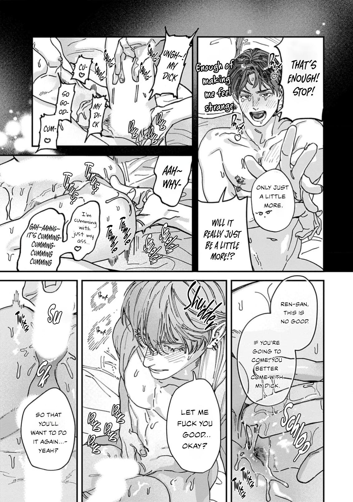 Read ZERO LOVER chapter 2 image 23 on Lezhin