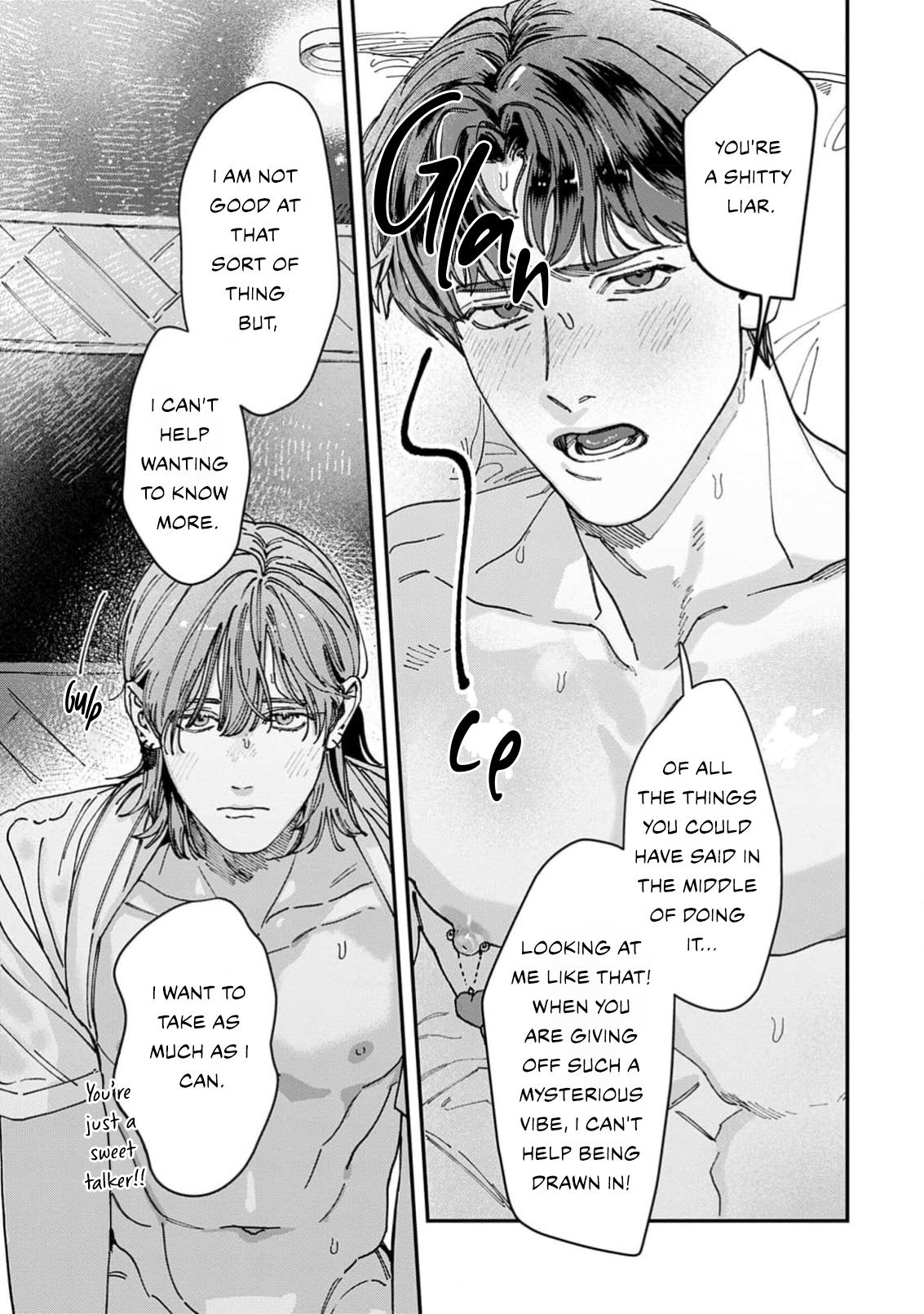 Read ZERO LOVER chapter 2 image 27 on Lezhin