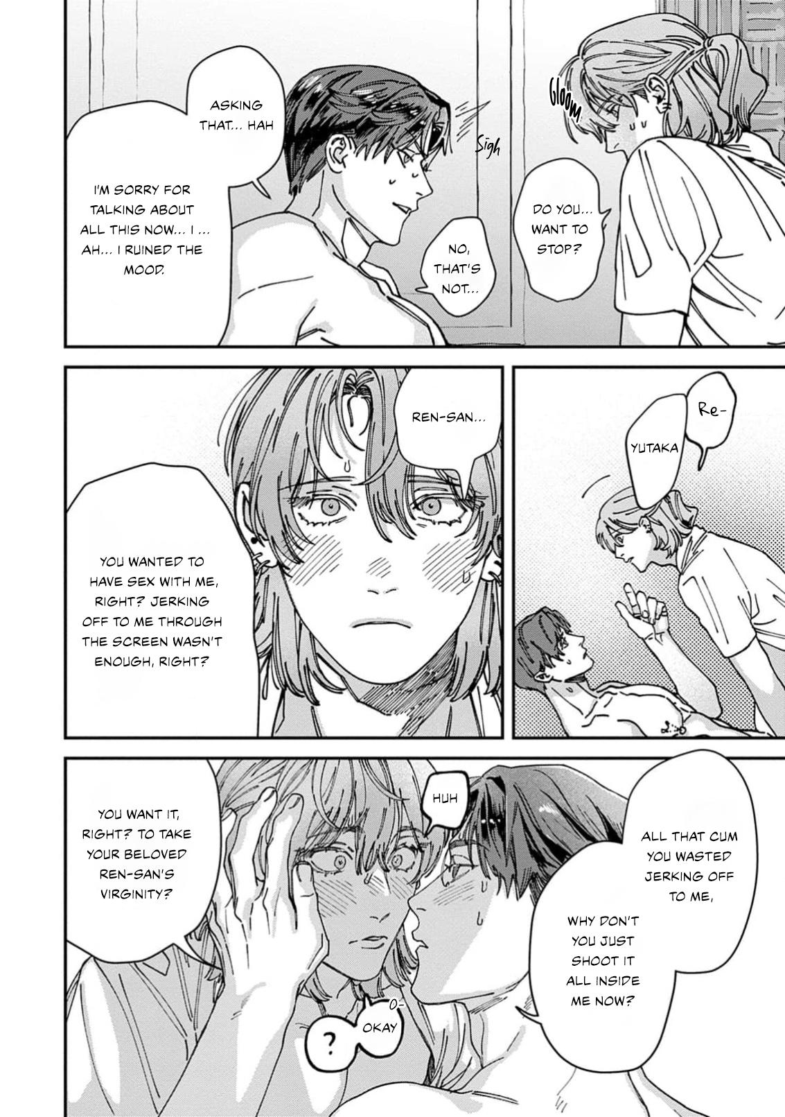 Read ZERO LOVER chapter 2 image 28 on Lezhin