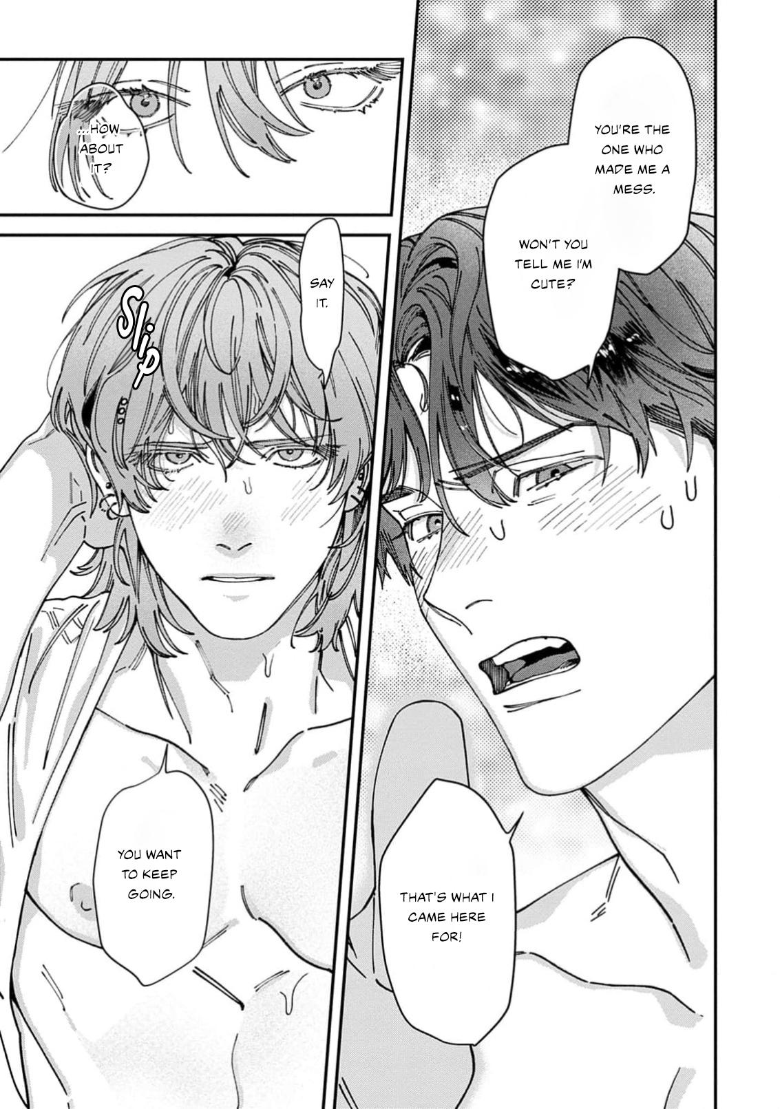 Read ZERO LOVER chapter 2 image 29 on Lezhin