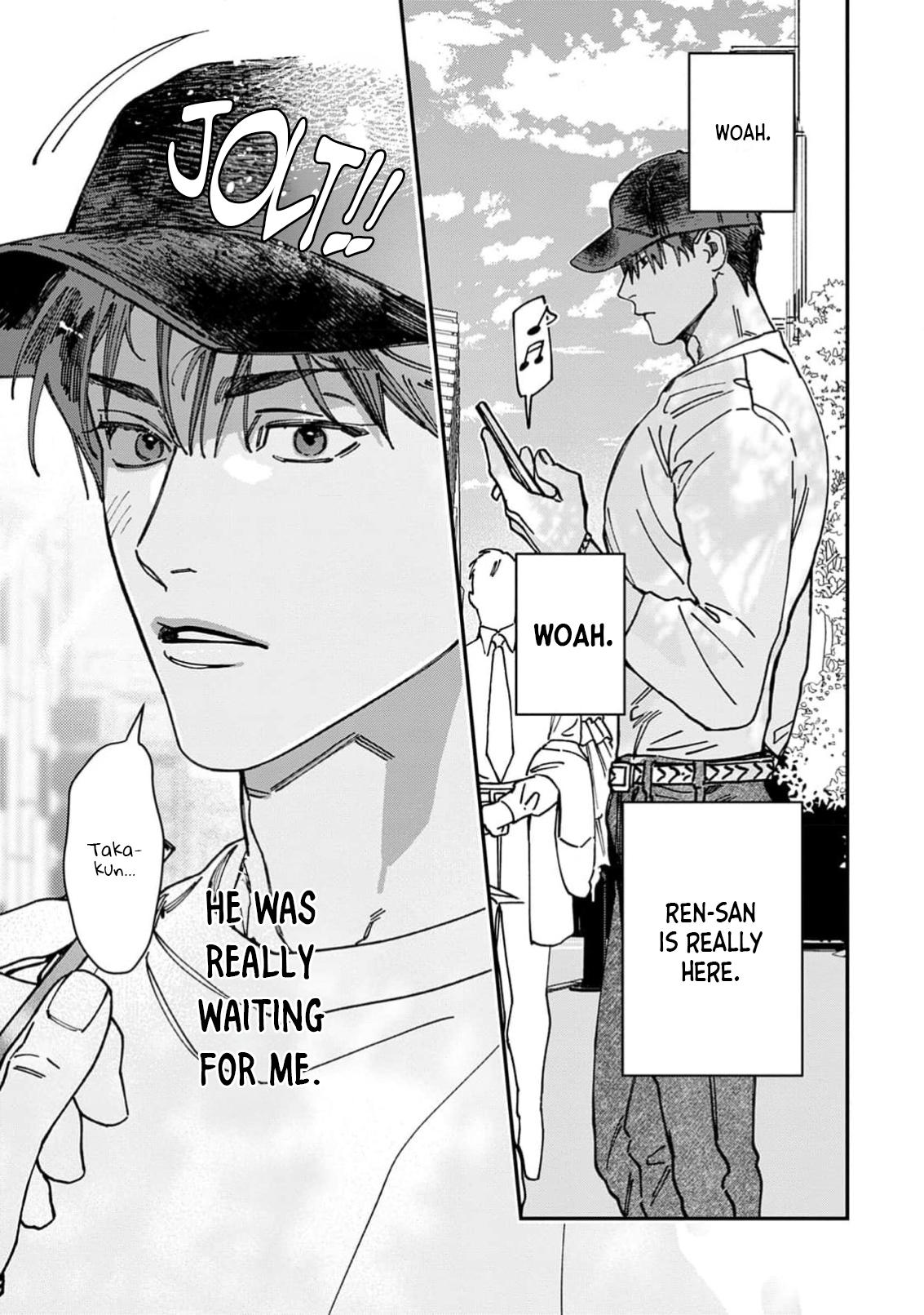 Read ZERO LOVER chapter 2 image 3 on Lezhin