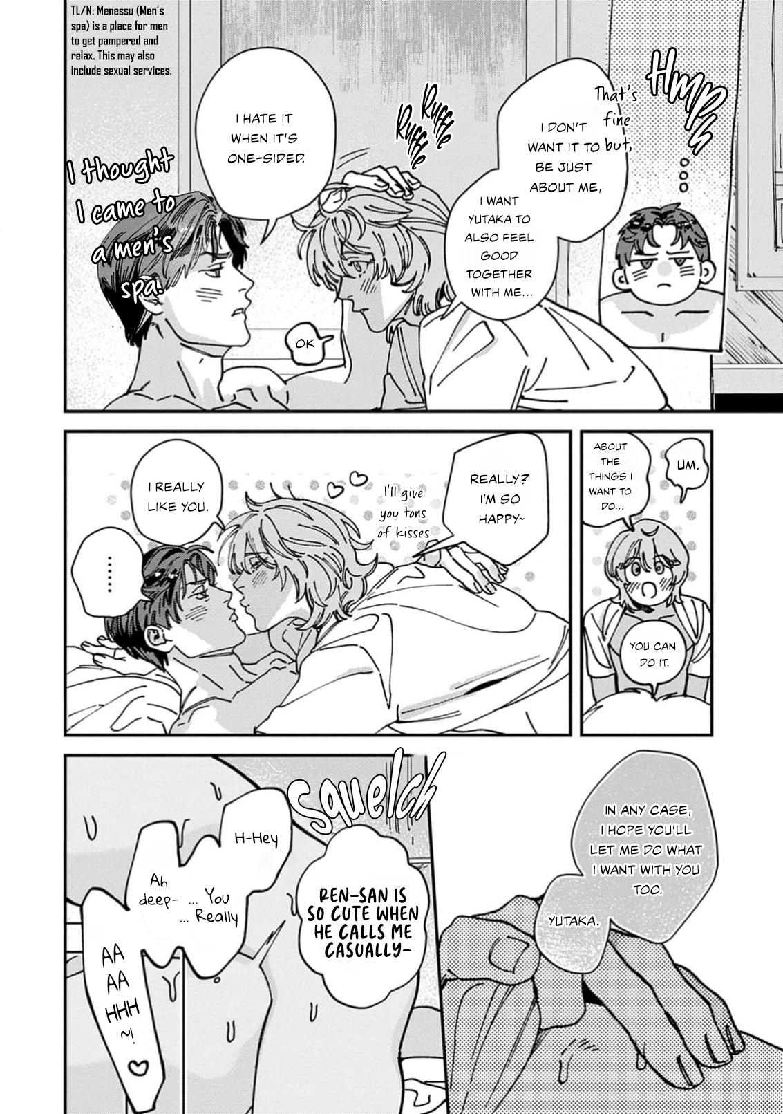Read ZERO LOVER chapter 2 image 30 on Lezhin