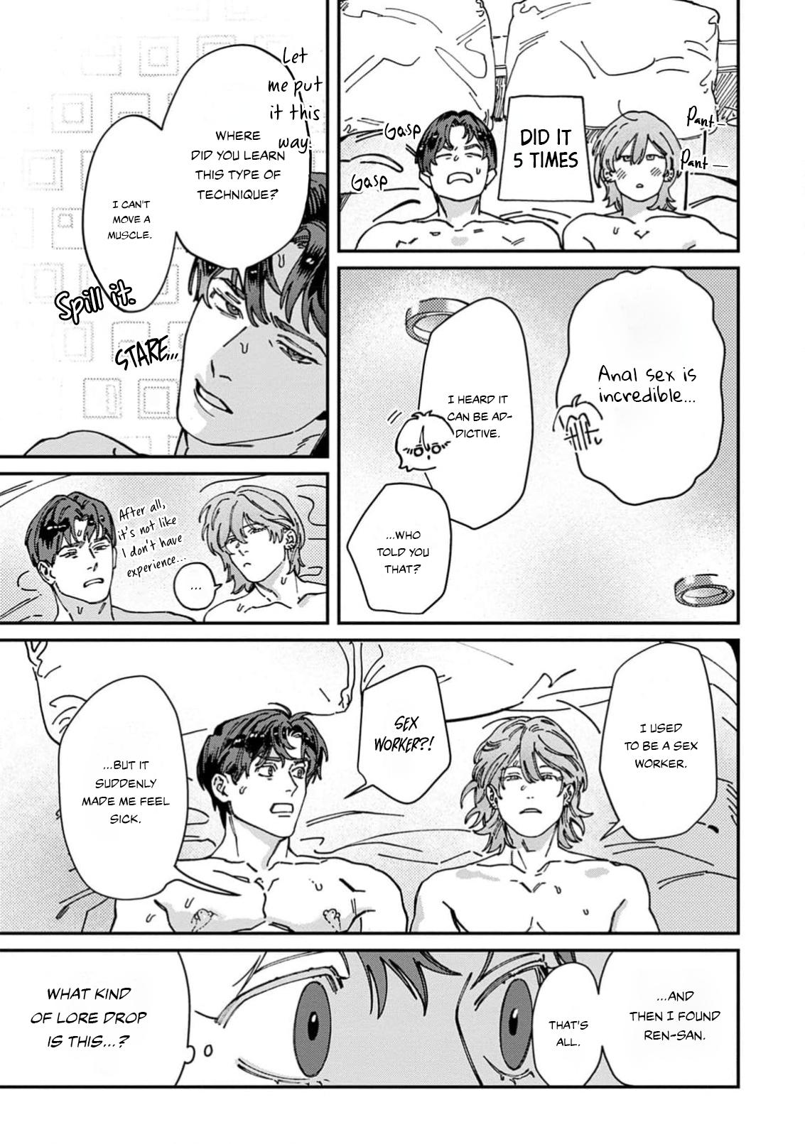 Read ZERO LOVER chapter 2 image 31 on Lezhin