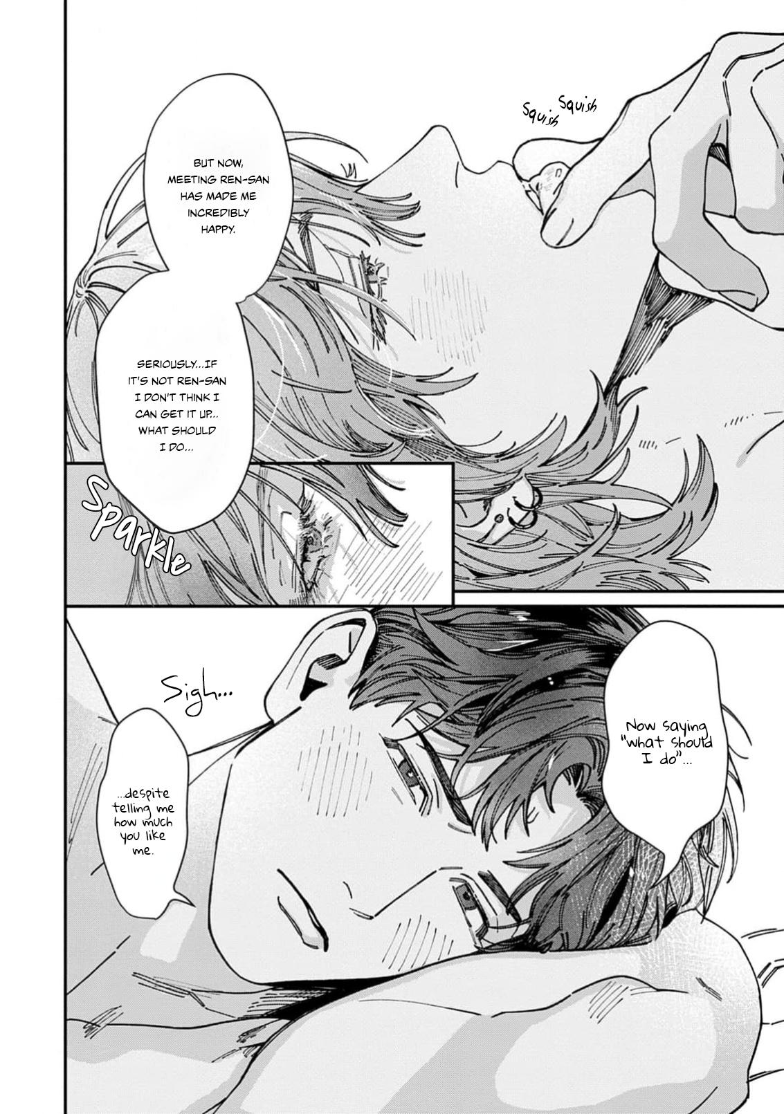 Read ZERO LOVER chapter 2 image 32 on Lezhin