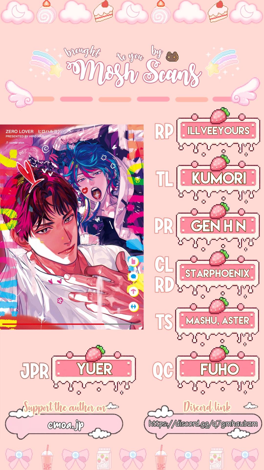 Read ZERO LOVER chapter 2 image 33 on Lezhin