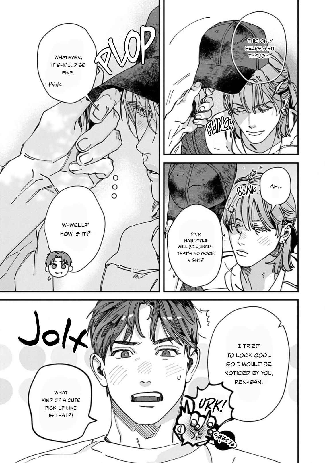 Read ZERO LOVER chapter 2 image 5 on Lezhin
