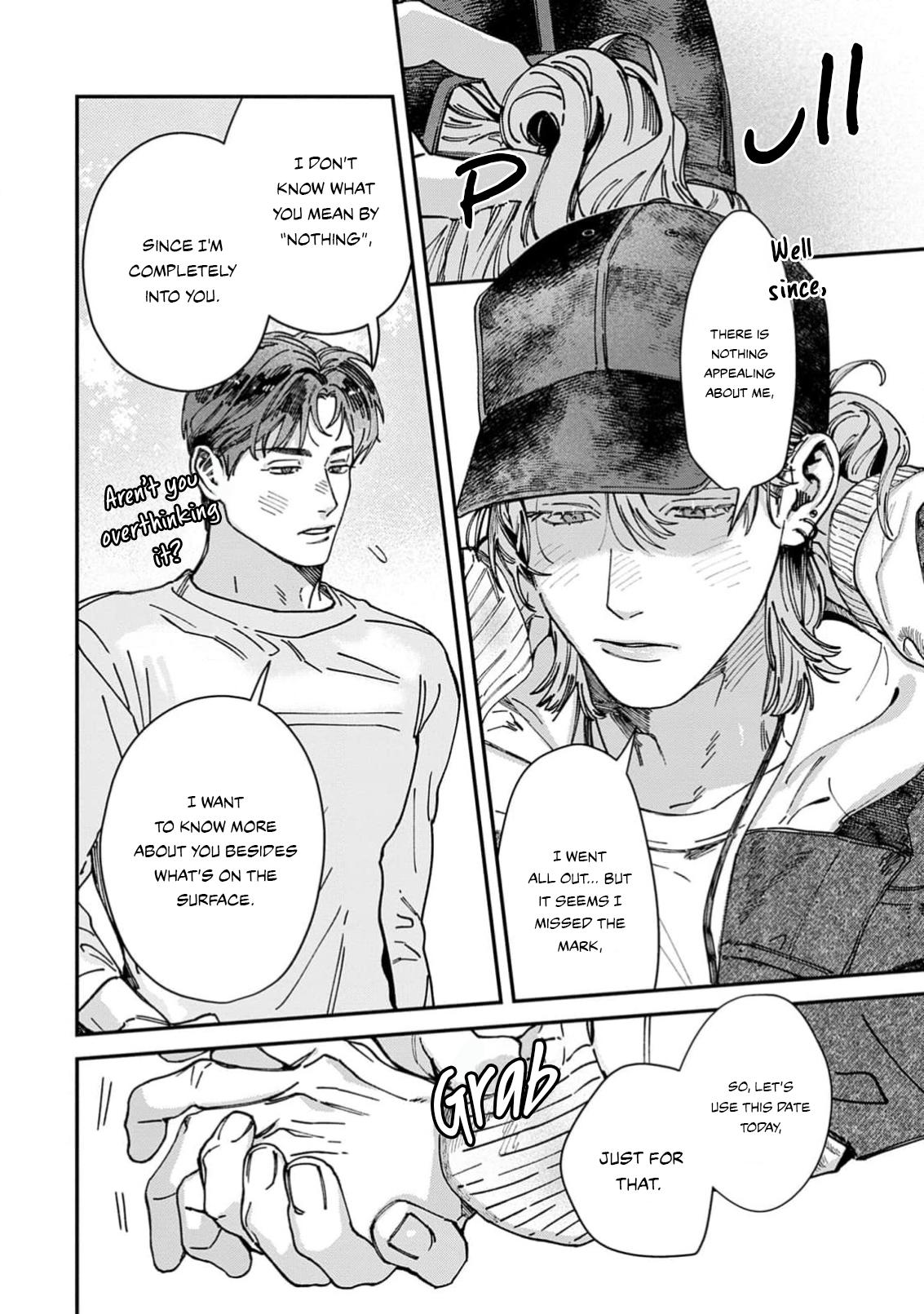 Read ZERO LOVER chapter 2 image 6 on Lezhin