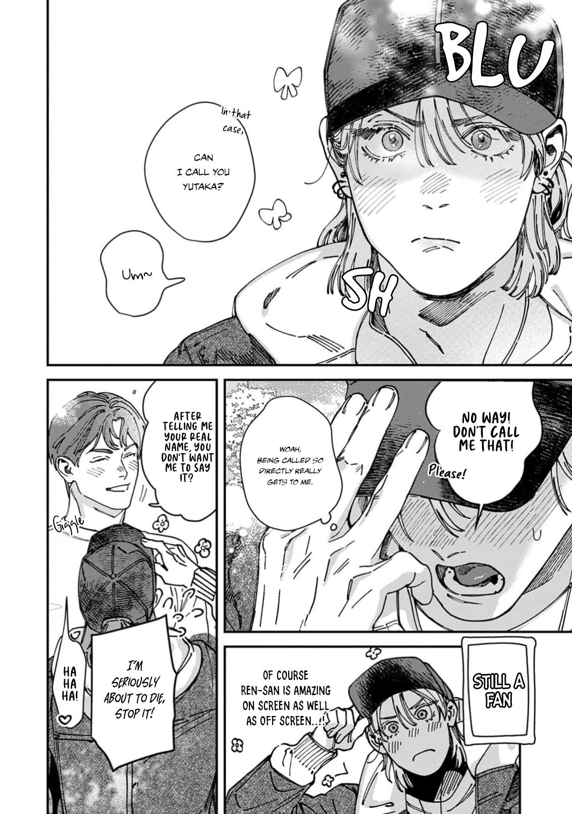 Read ZERO LOVER chapter 2 image 8 on Lezhin