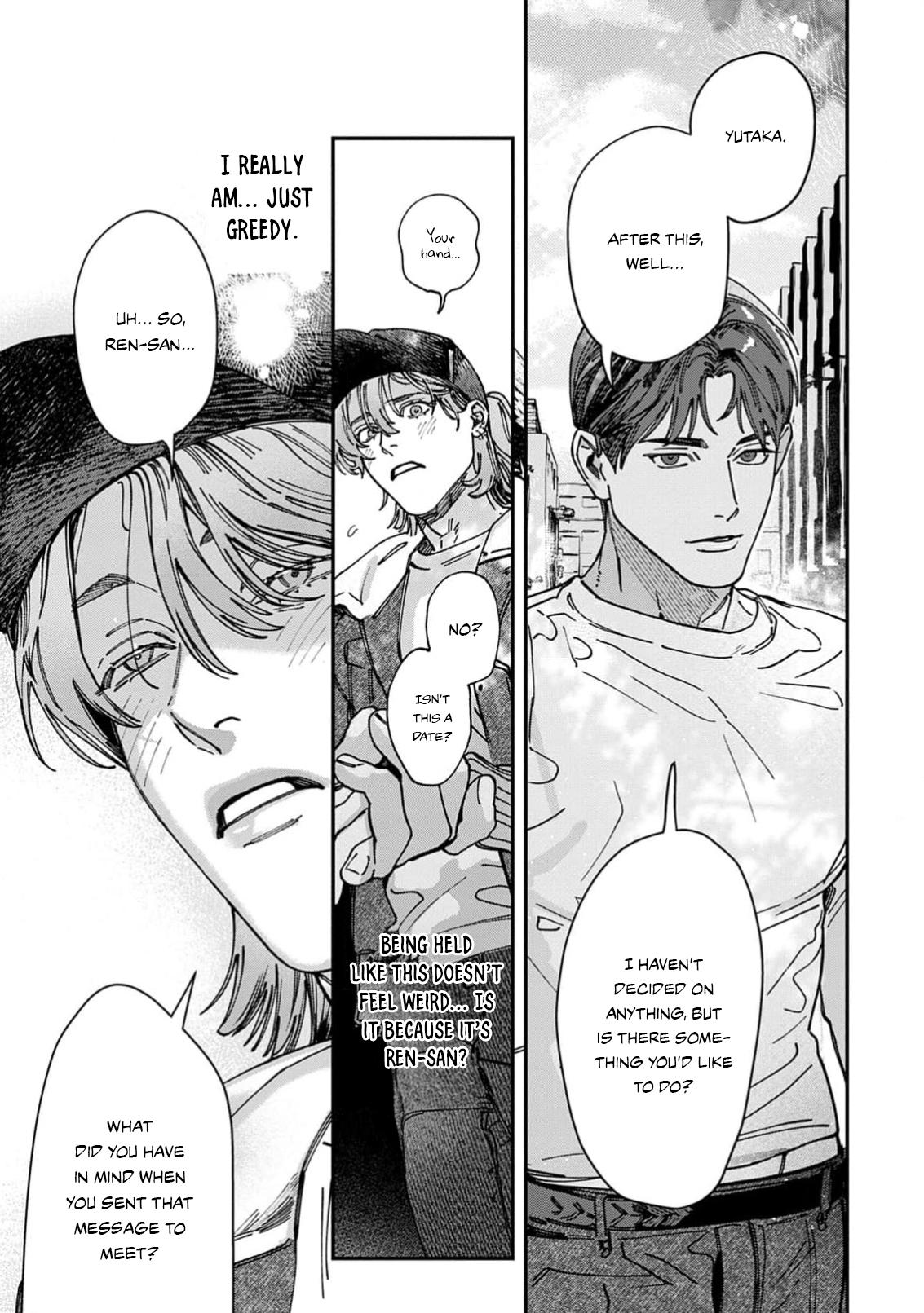 Read ZERO LOVER chapter 2 image 9 on Lezhin