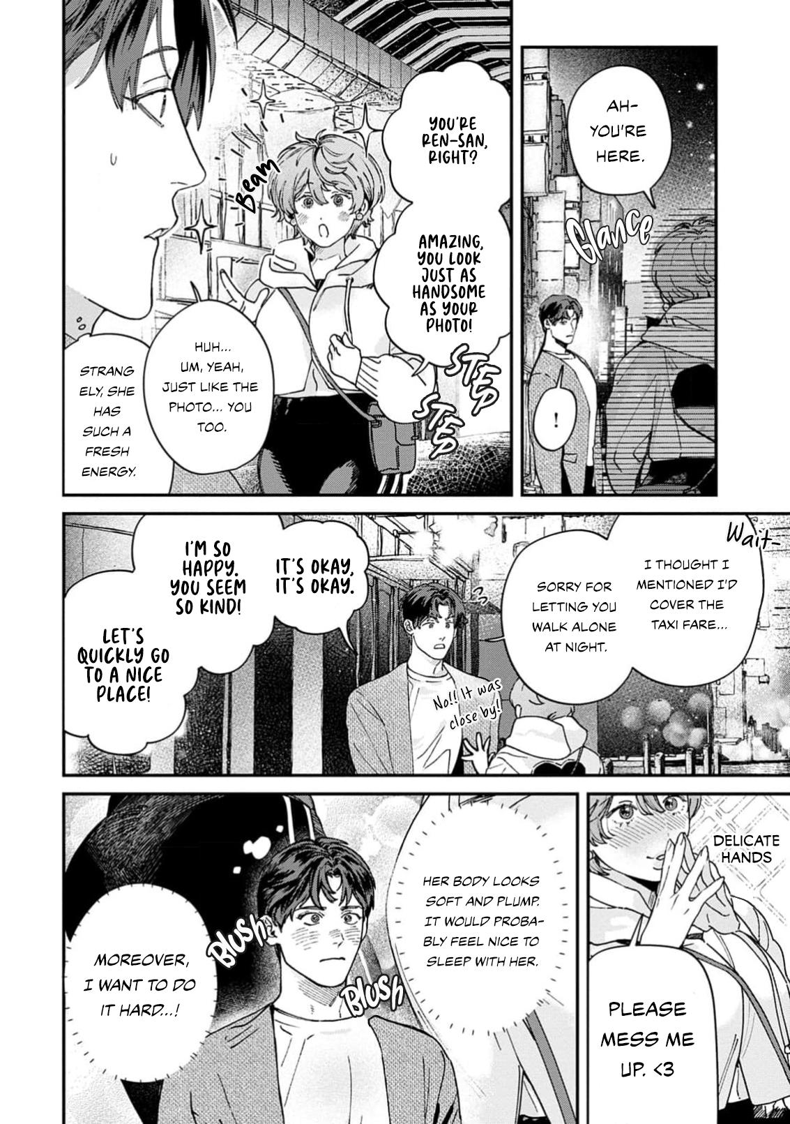 Read ZERO LOVER chapter 3 image 10 on Lezhin