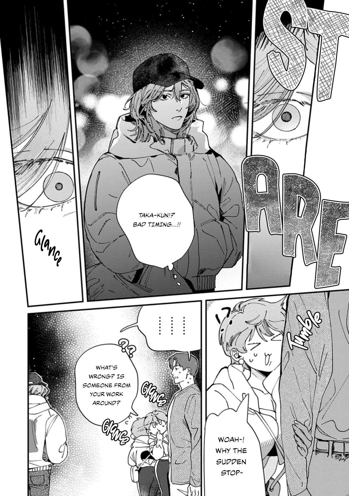 Read ZERO LOVER chapter 3 image 12 on Lezhin