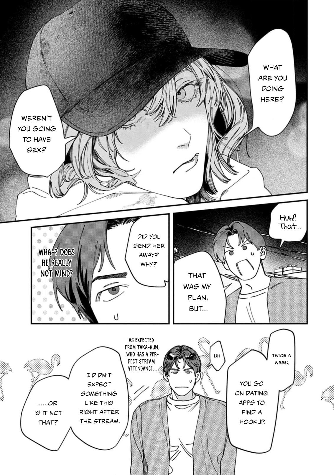Read ZERO LOVER chapter 3 image 15 on Lezhin