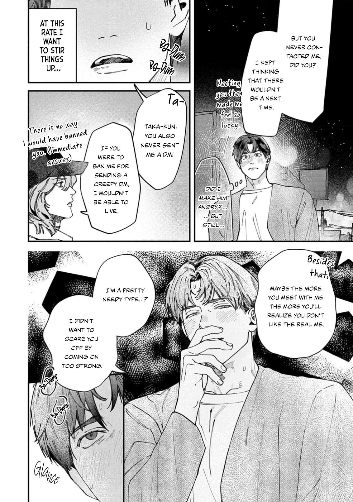 Read ZERO LOVER chapter 3 image 18 on Lezhin