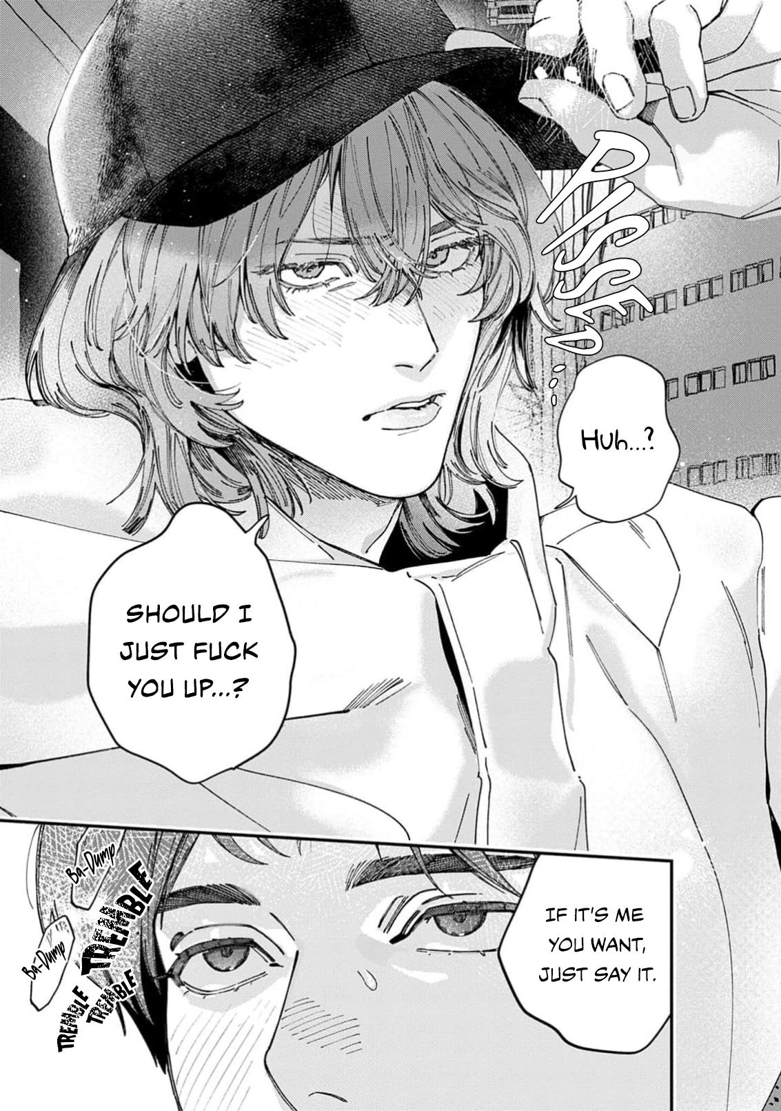 Read ZERO LOVER chapter 3 image 19 on Lezhin