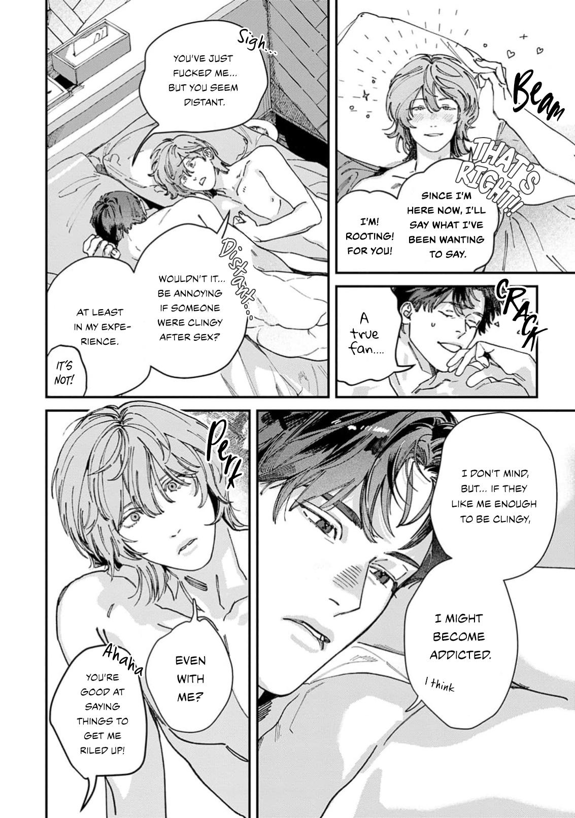 Read ZERO LOVER chapter 3 image 2 on Lezhin