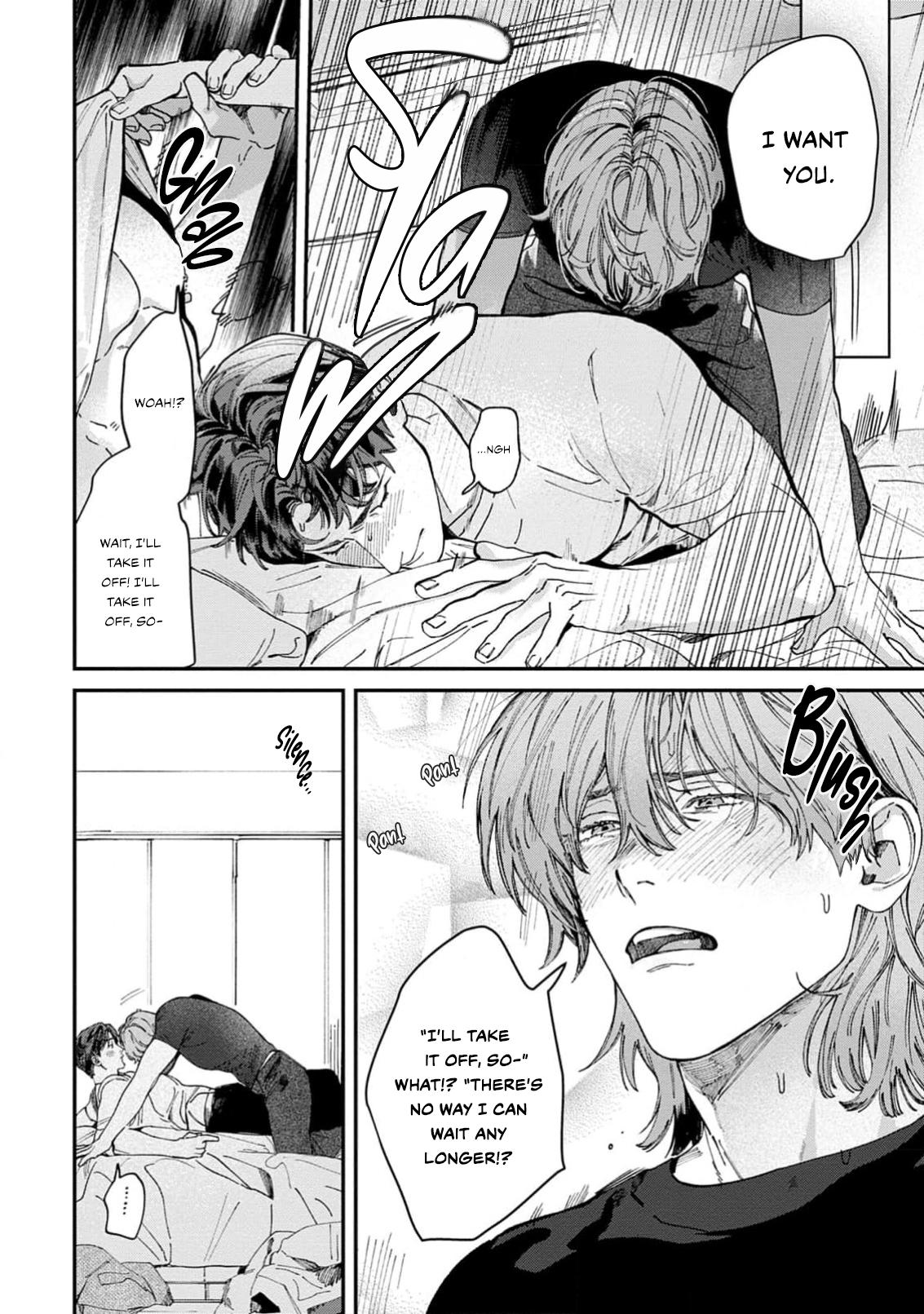 Read ZERO LOVER chapter 3 image 20 on Lezhin