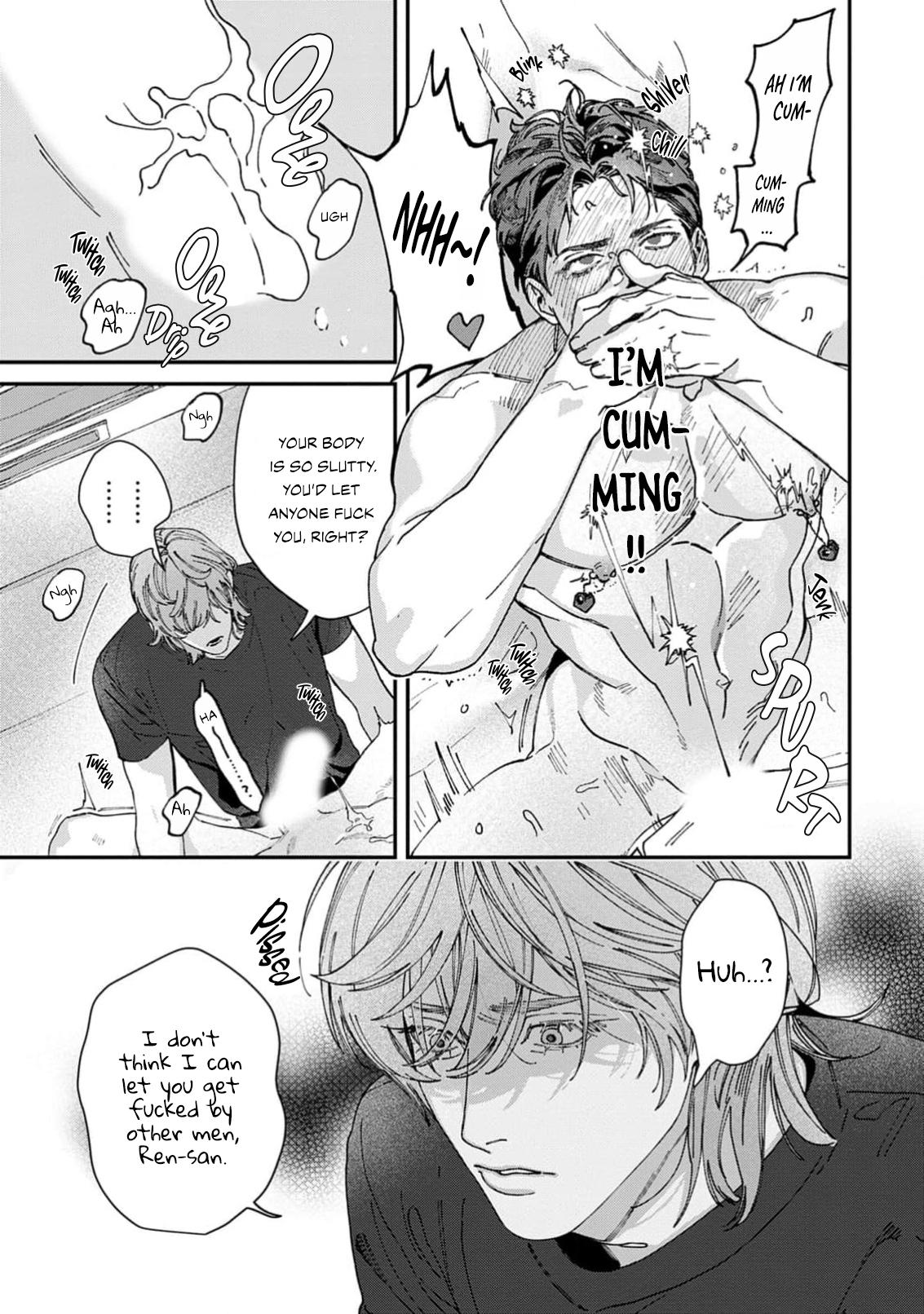 Read ZERO LOVER chapter 3 image 23 on Lezhin