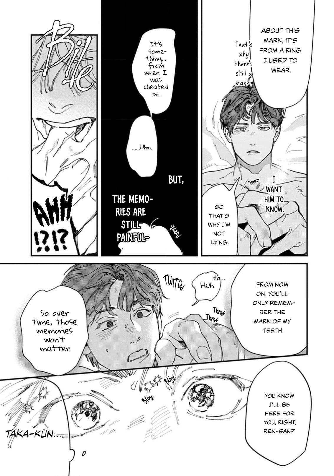 Read ZERO LOVER chapter 3 image 27 on Lezhin