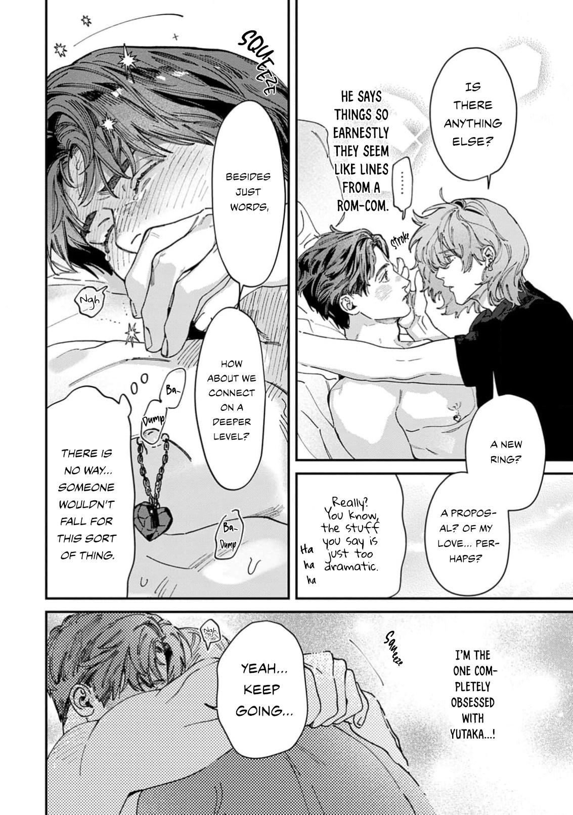 Read ZERO LOVER chapter 3 image 28 on Lezhin