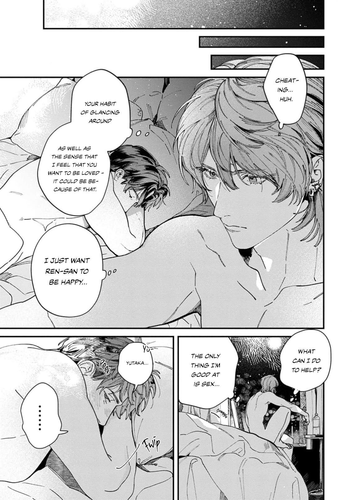 Read ZERO LOVER chapter 3 image 29 on Lezhin