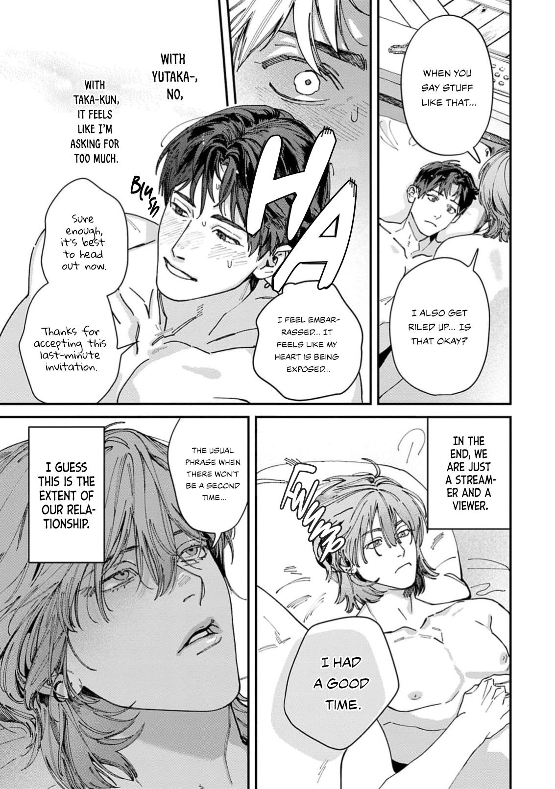 Read ZERO LOVER chapter 3 image 3 on Lezhin