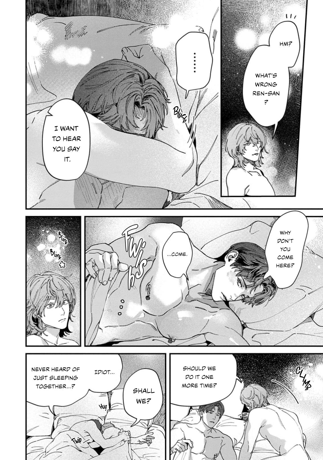 Read ZERO LOVER chapter 3 image 30 on Lezhin