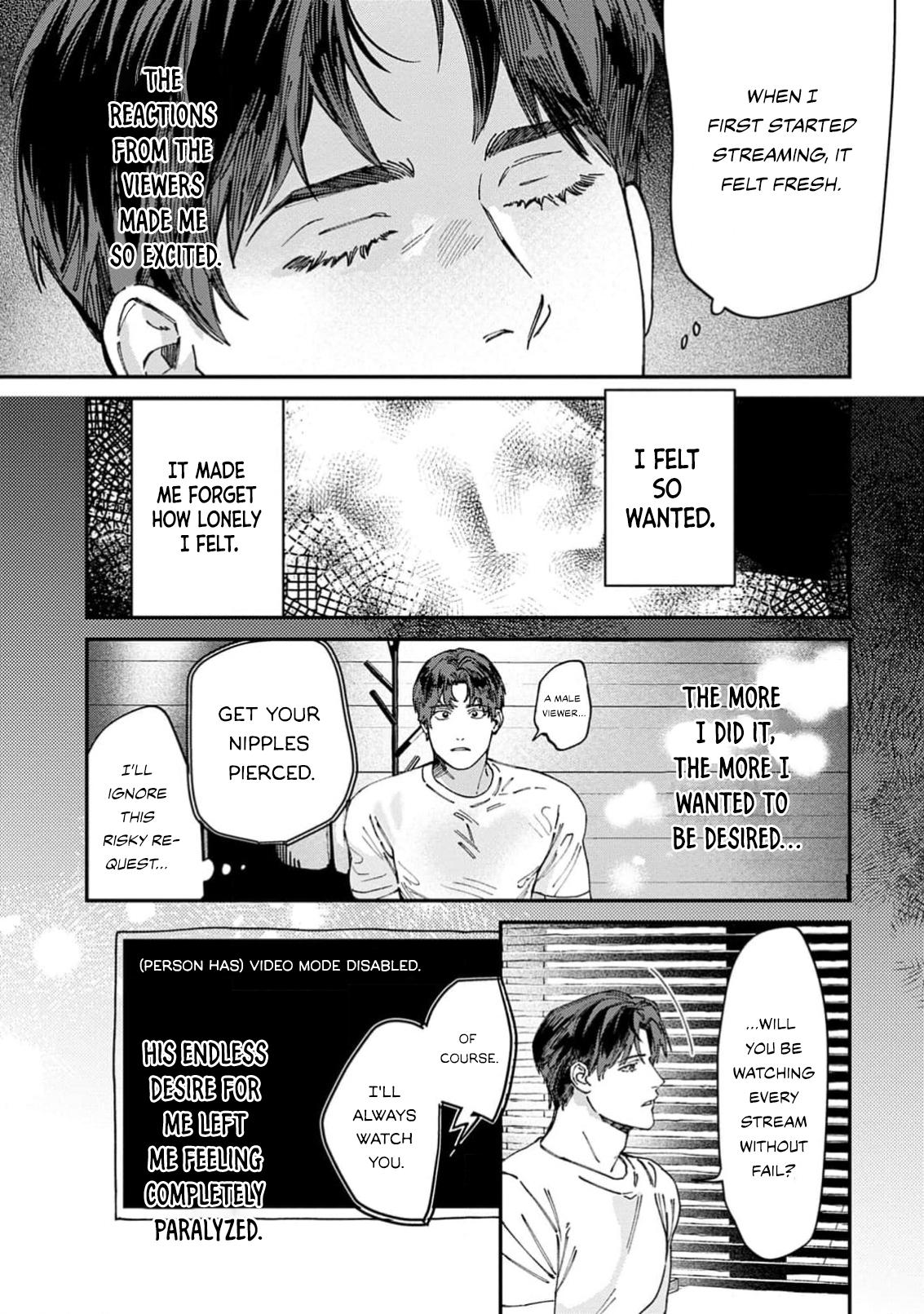Read ZERO LOVER chapter 3 image 5 on Lezhin