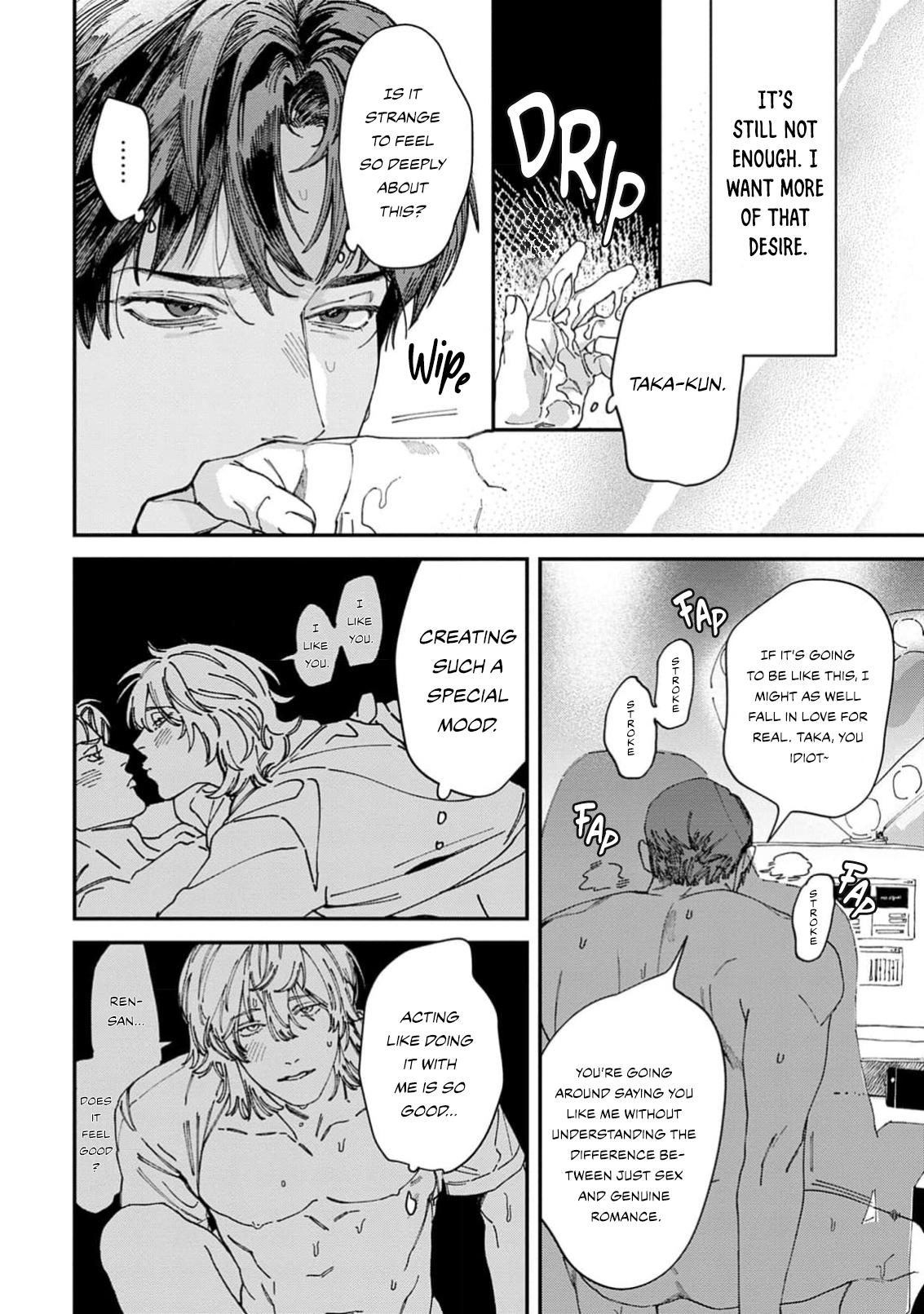 Read ZERO LOVER chapter 3 image 6 on Lezhin