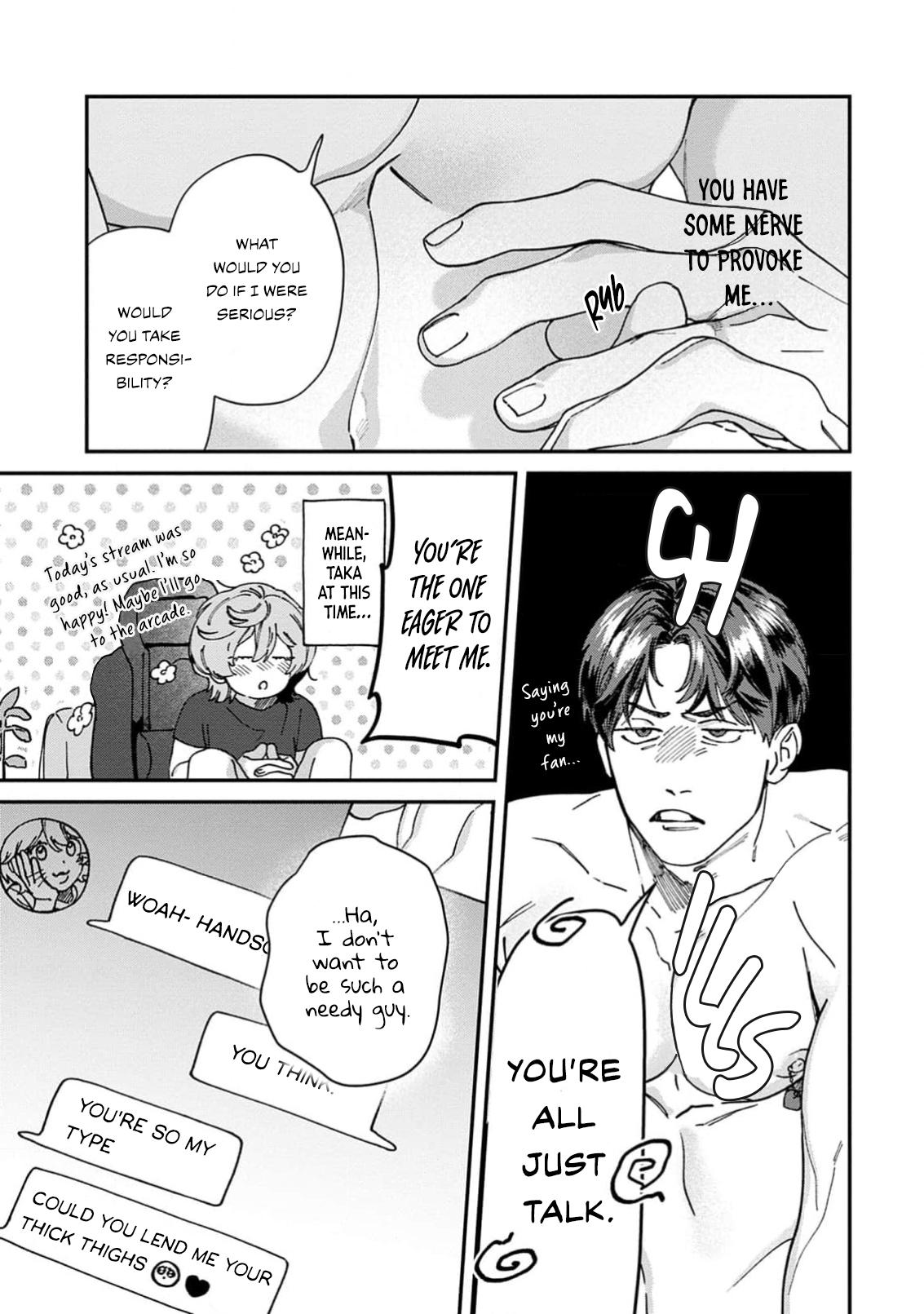 Read ZERO LOVER chapter 3 image 9 on Lezhin