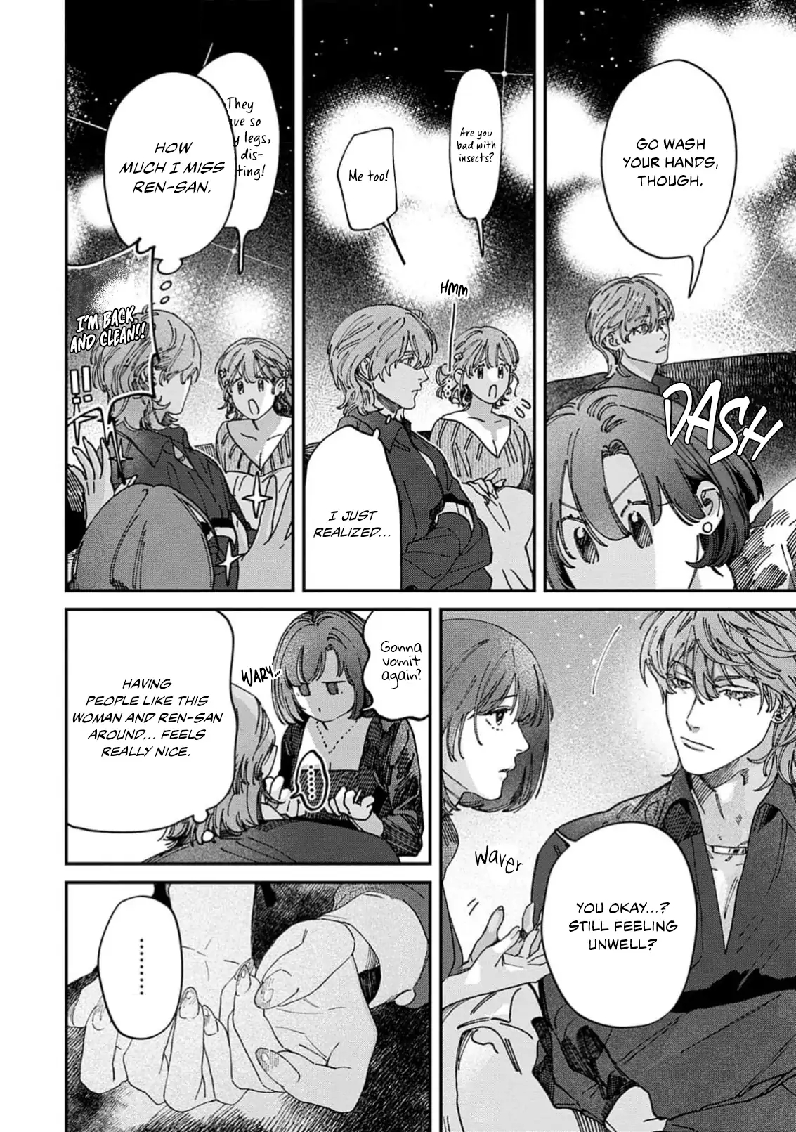 Read ZERO LOVER chapter 4.1 image 10 on Lezhin