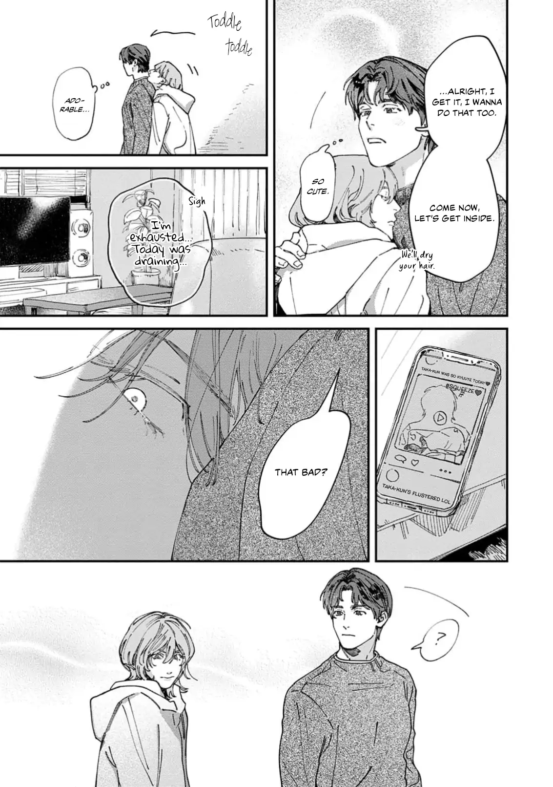 Read ZERO LOVER chapter 4.1 image 17 on Lezhin