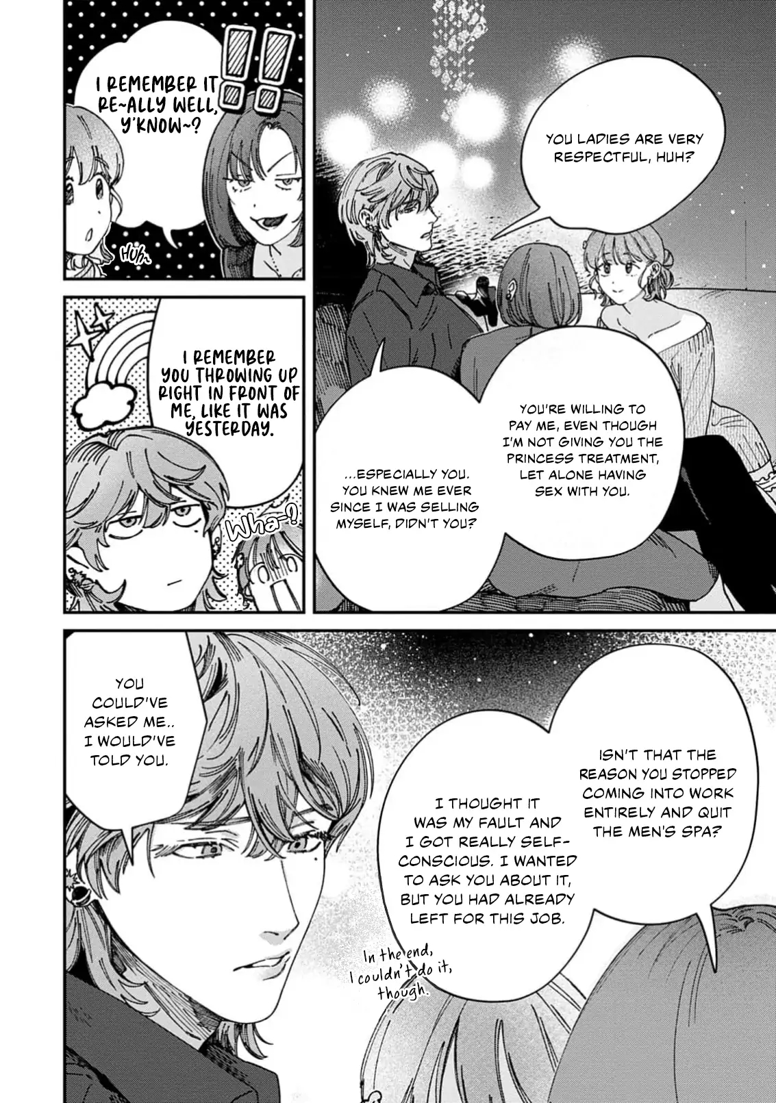 Read ZERO LOVER chapter 4.1 image 2 on Lezhin