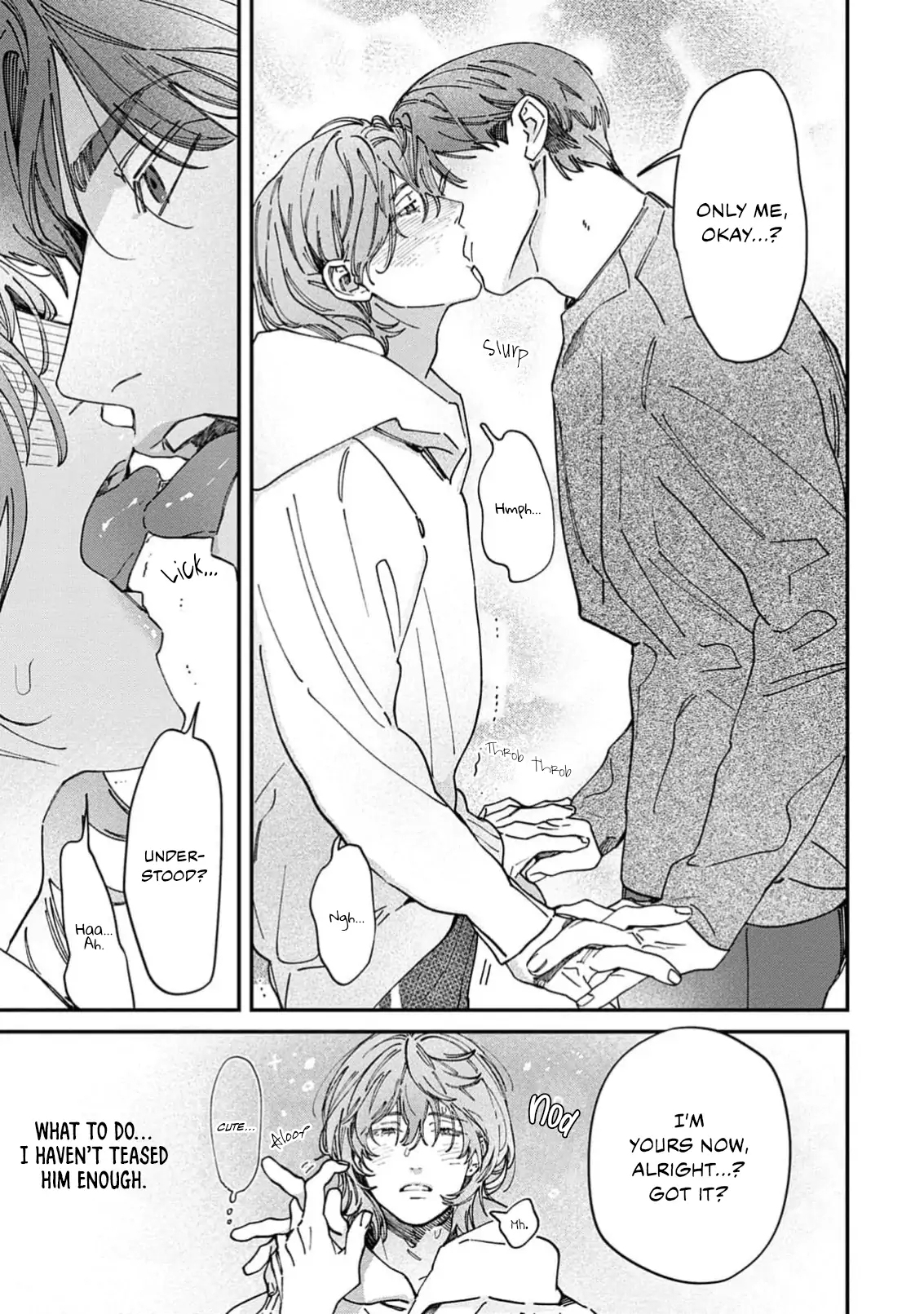 Read ZERO LOVER chapter 4.1 image 21 on Lezhin