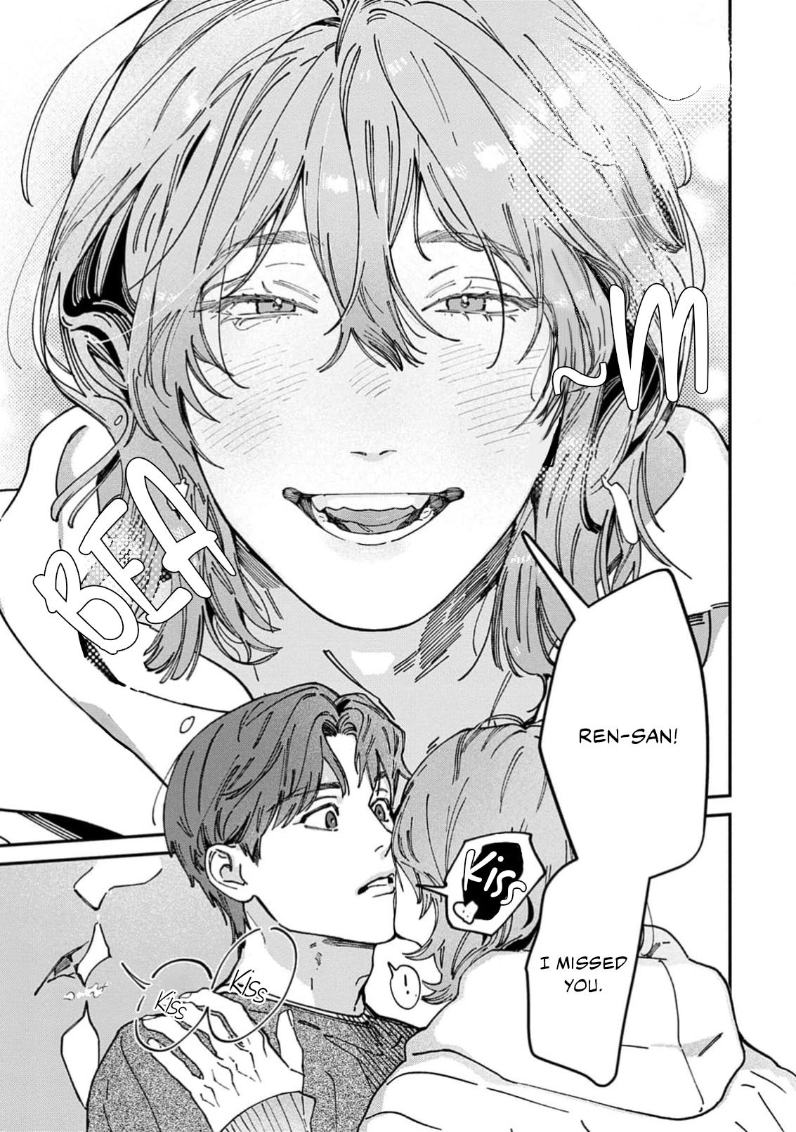 Read ZERO LOVER chapter 4 image 15 on Lezhin