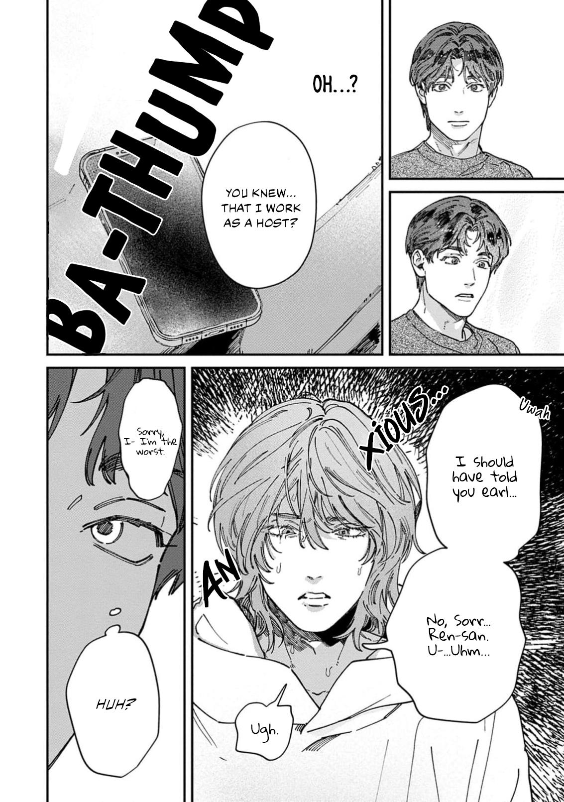 Read ZERO LOVER chapter 4 image 18 on Lezhin