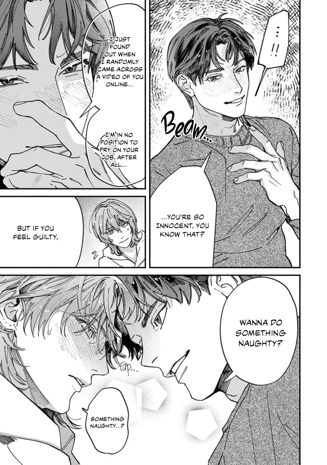 Read ZERO LOVER chapter 4 image 19 on Lezhin