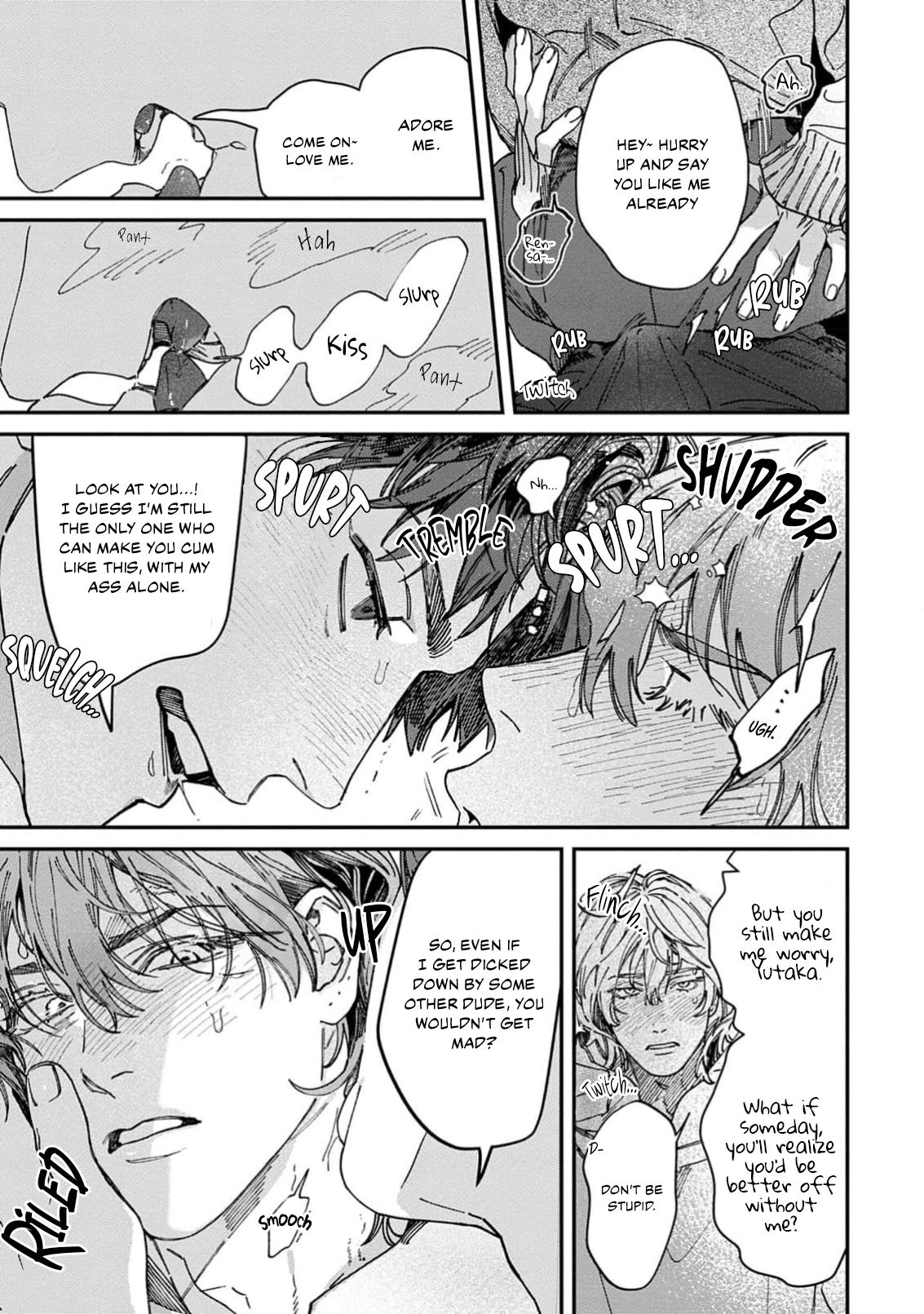 Read ZERO LOVER chapter 4 image 23 on Lezhin