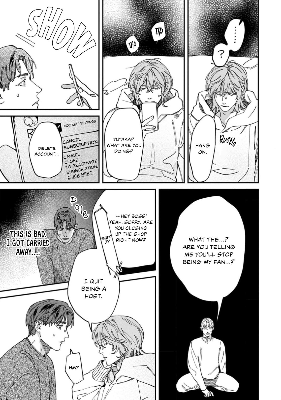 Read ZERO LOVER chapter 4 image 25 on Lezhin