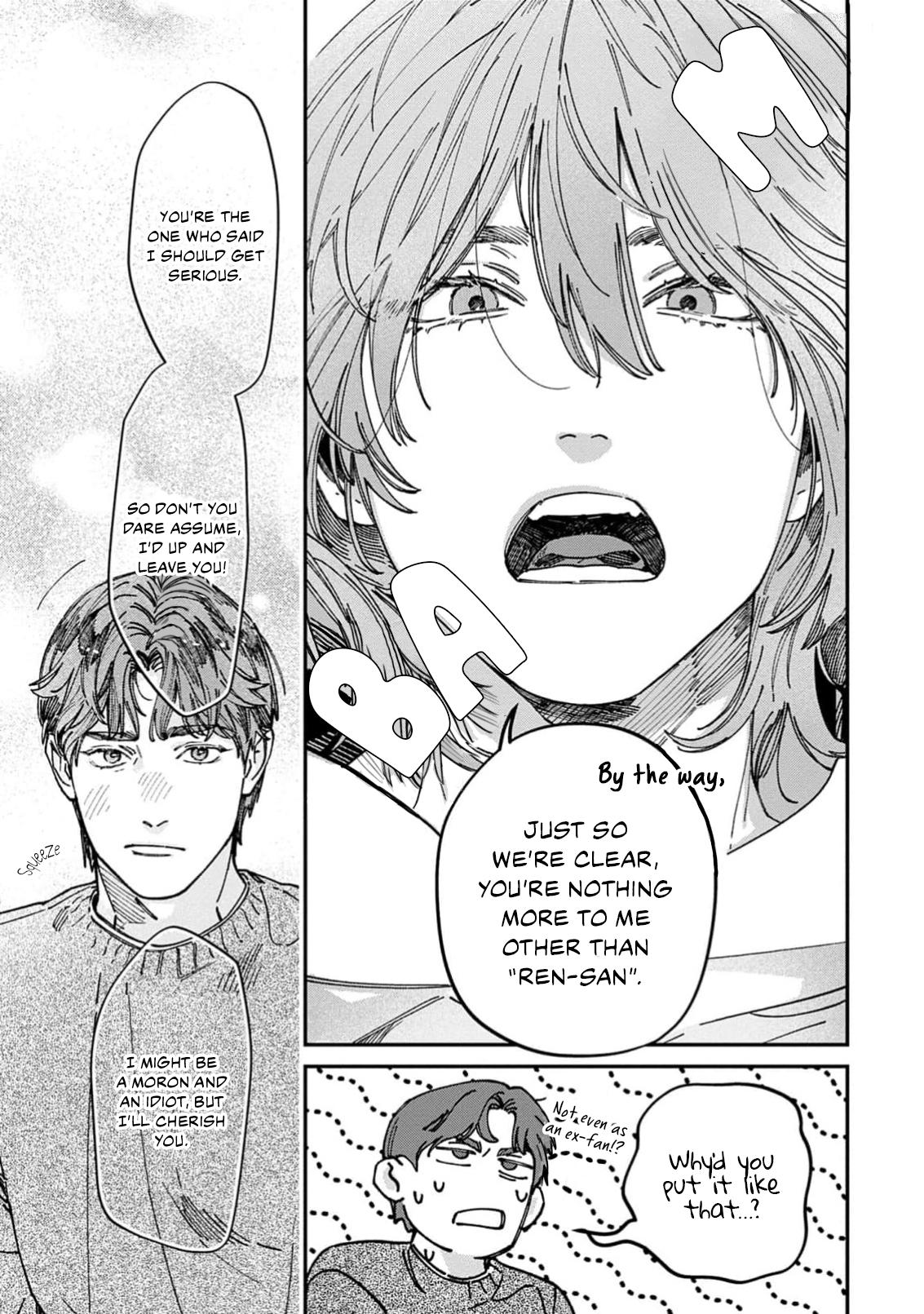 Read ZERO LOVER chapter 4 image 27 on Lezhin