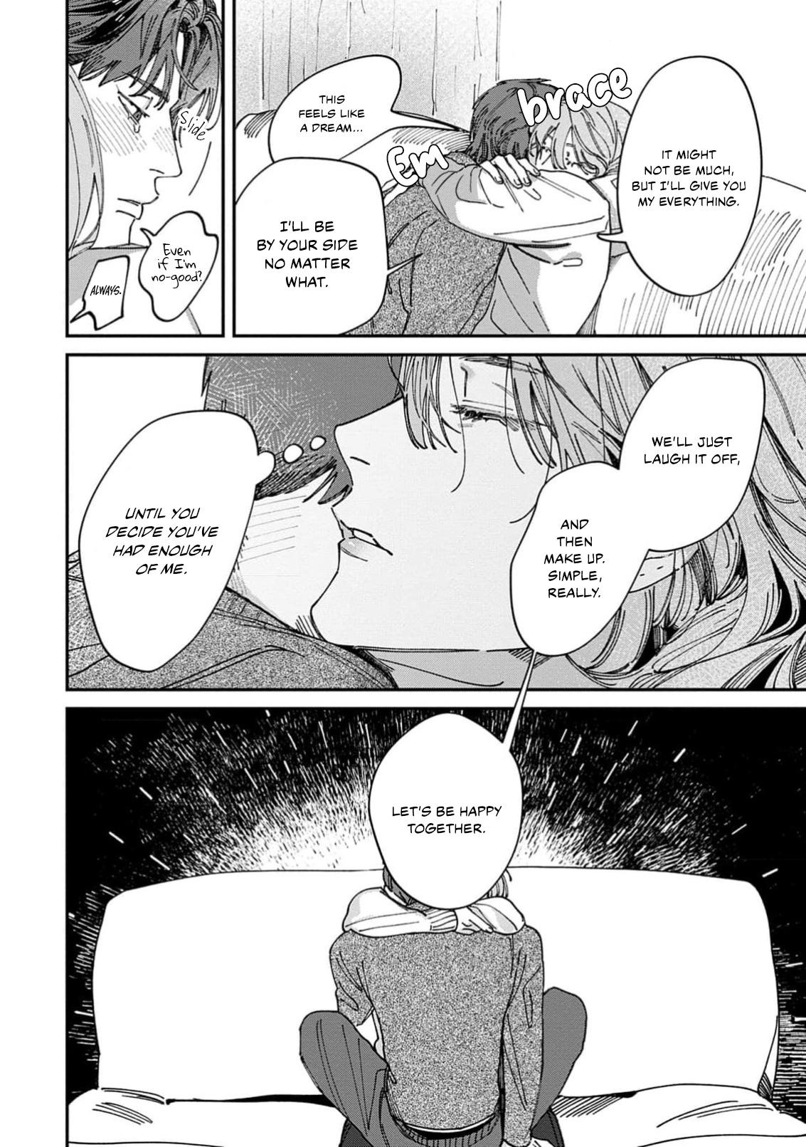 Read ZERO LOVER chapter 4 image 28 on Lezhin
