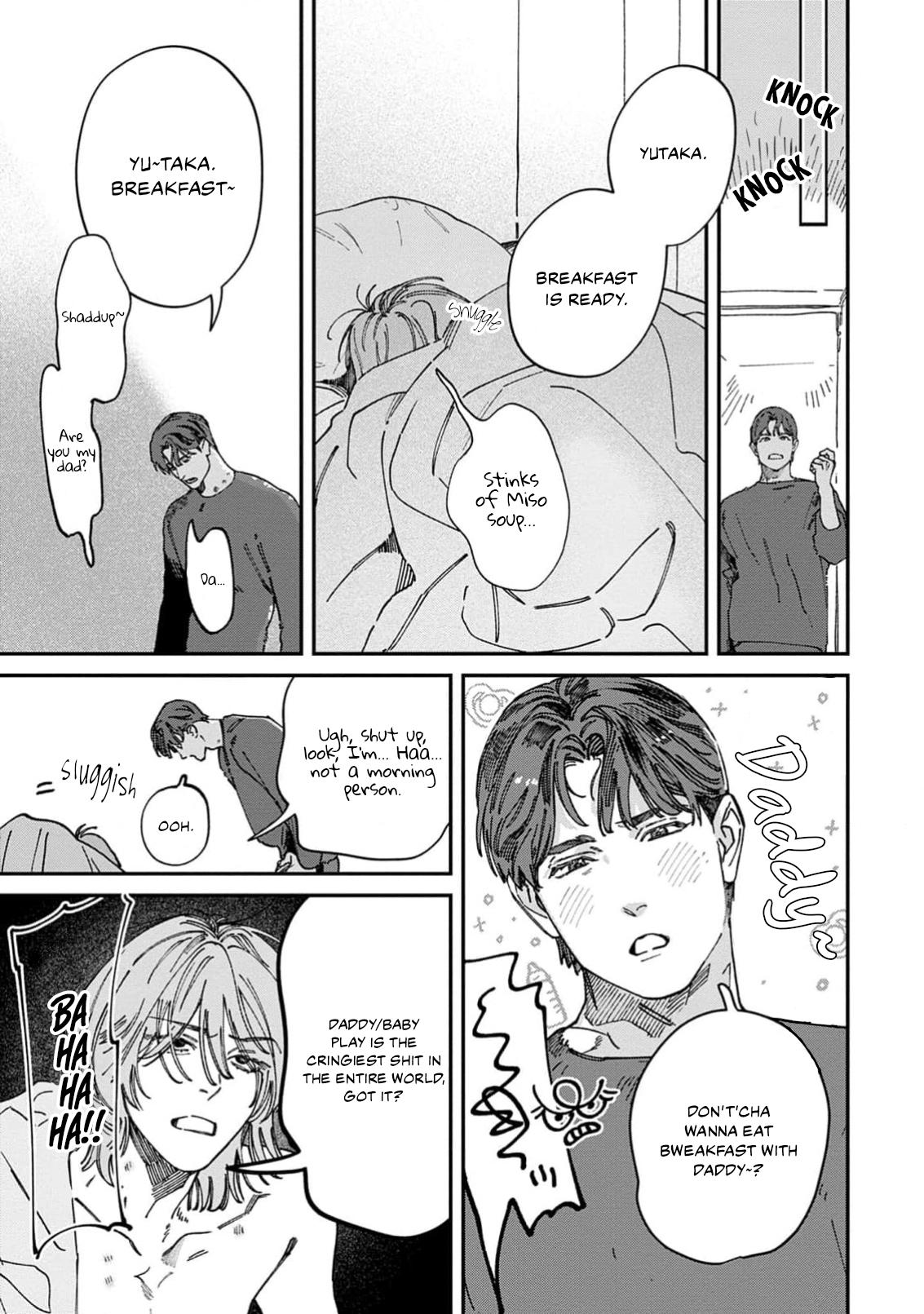 Read ZERO LOVER chapter 4 image 29 on Lezhin