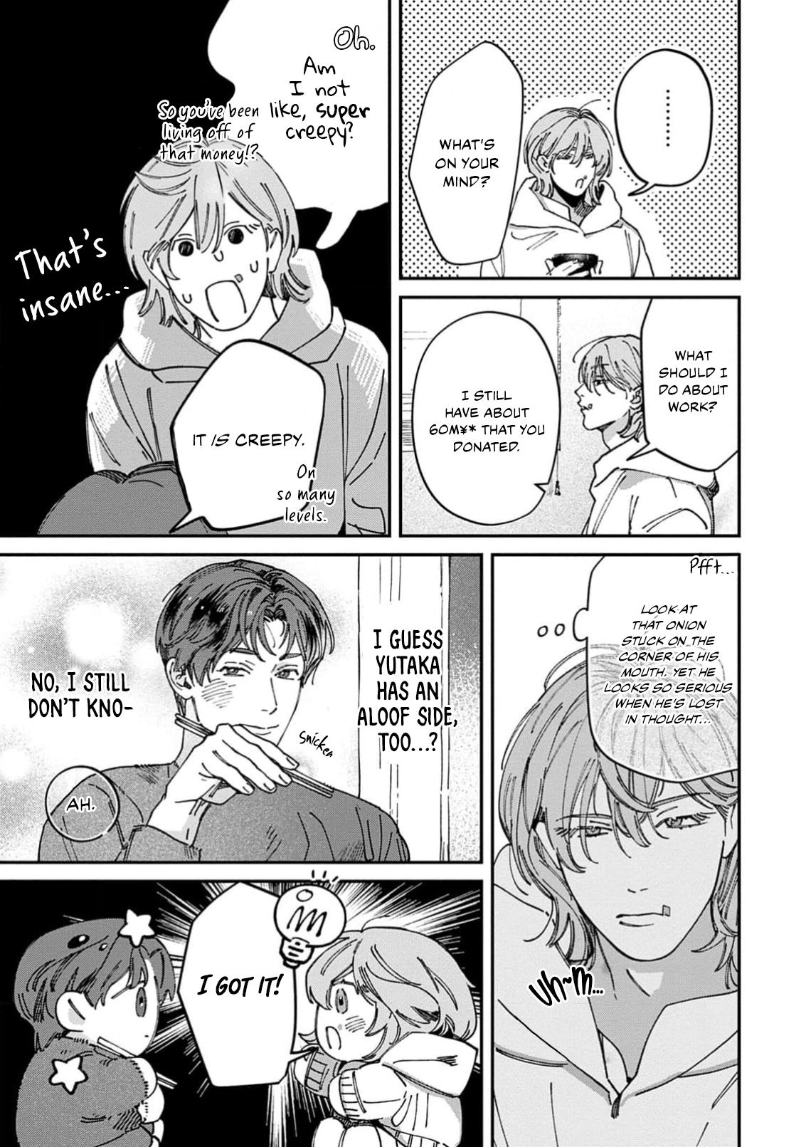 Read ZERO LOVER chapter 4 image 31 on Lezhin